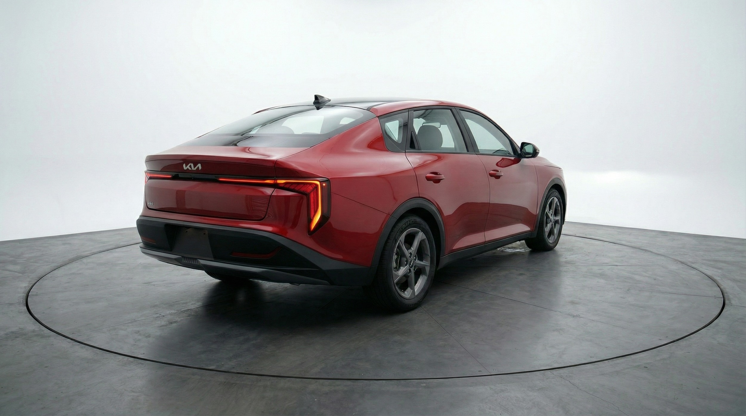 Thumbnail: 2025 Kia K4 - 7