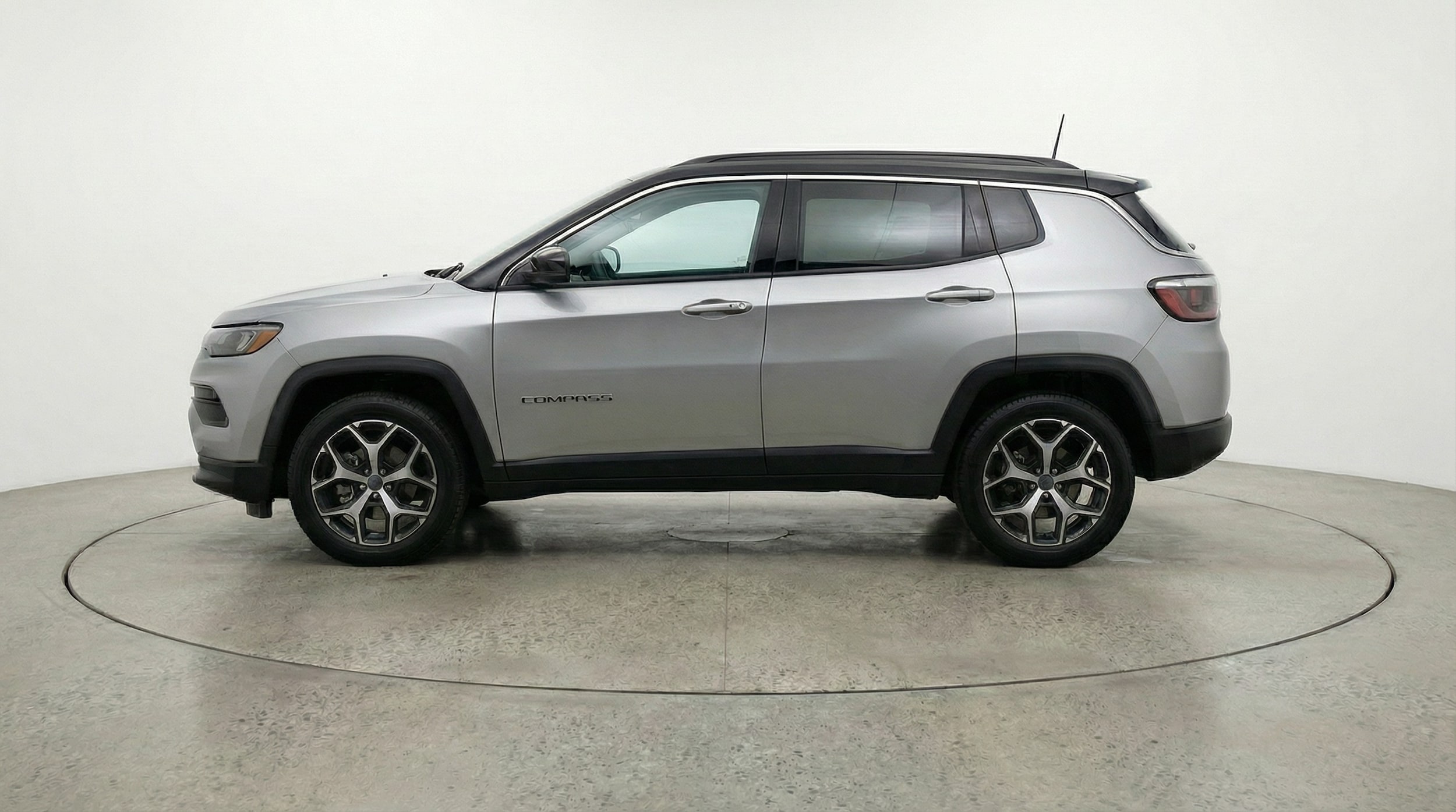 Thumbnail: 2025 Jeep Compass - 4
