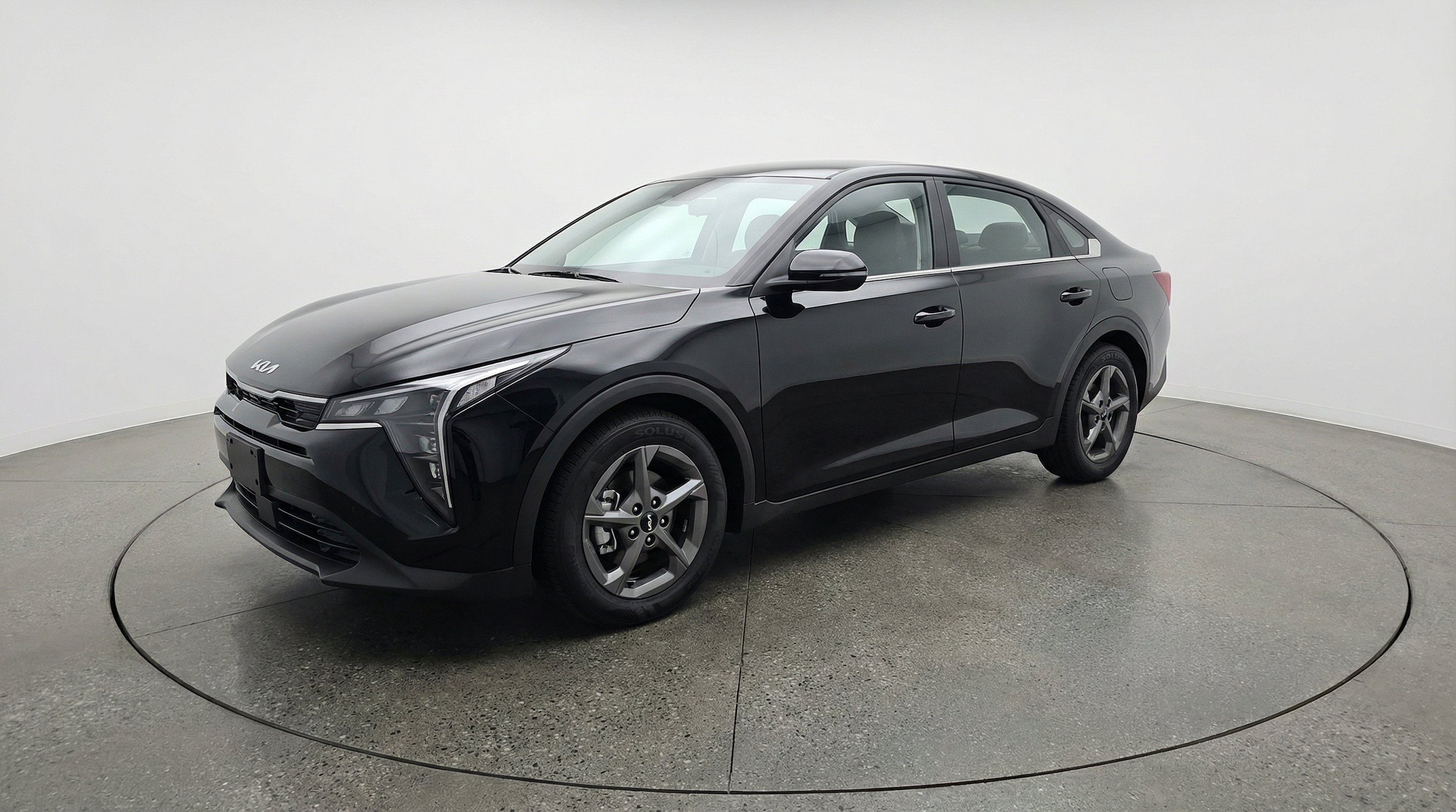Thumbnail: 2025 Kia K4 - 3