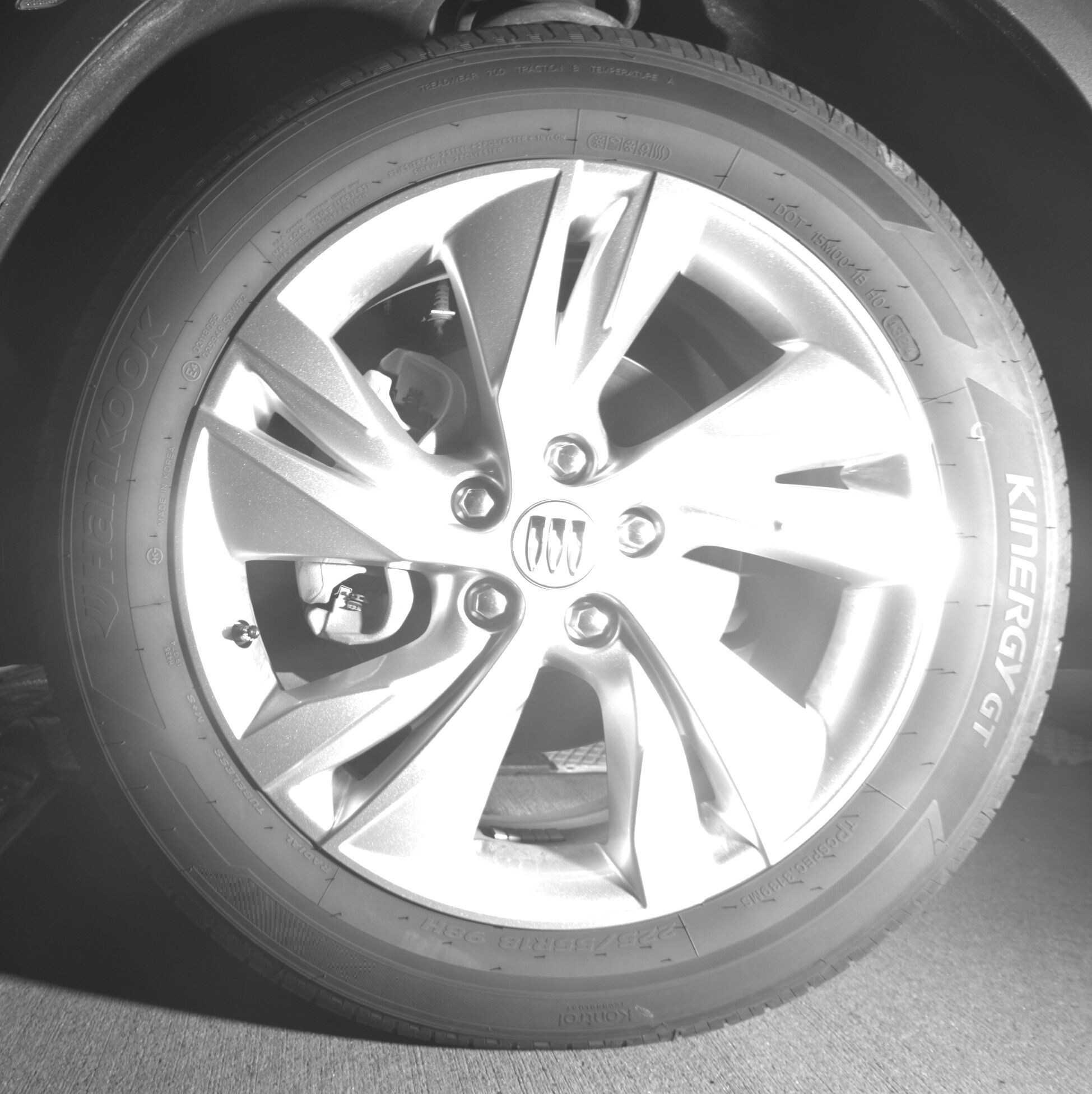 Thumbnail: 2025 Buick Encore GX - 9