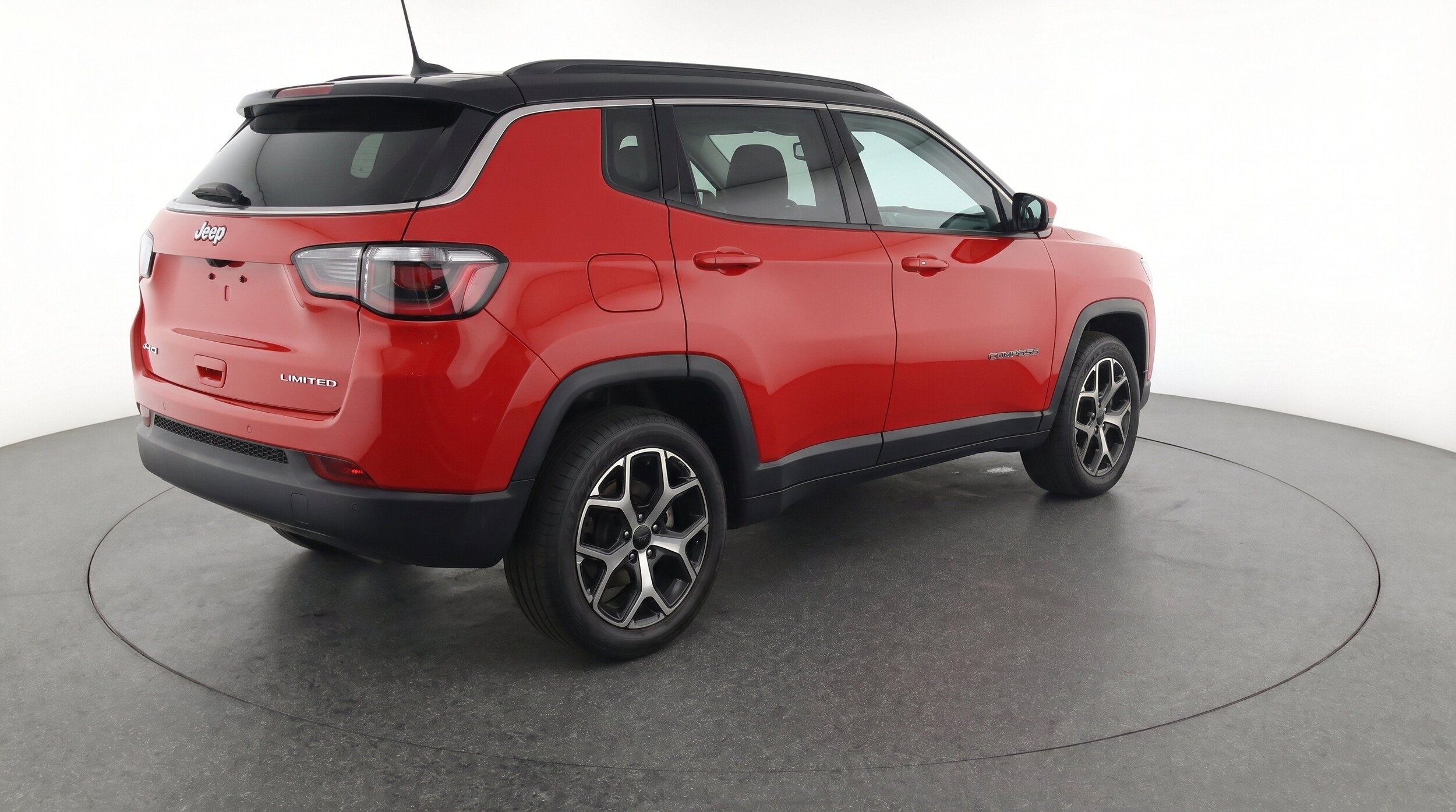 Thumbnail: 2025 Jeep Compass - 9