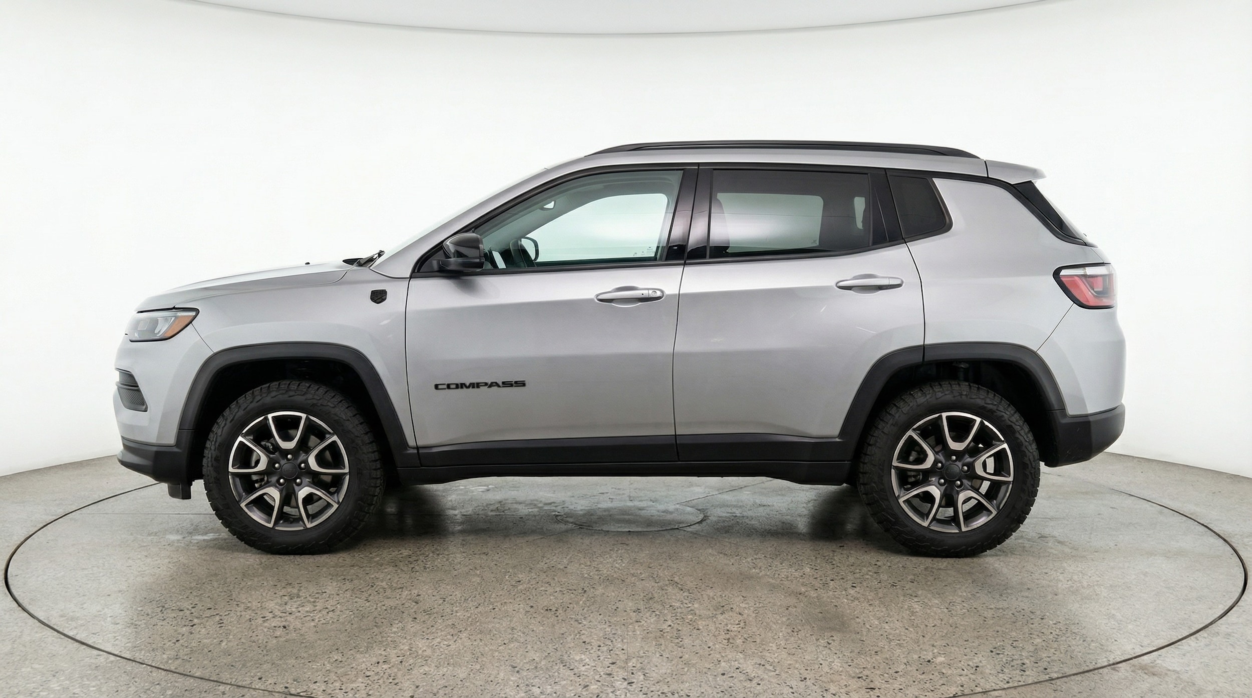 Thumbnail: 2025 Jeep Compass - 4