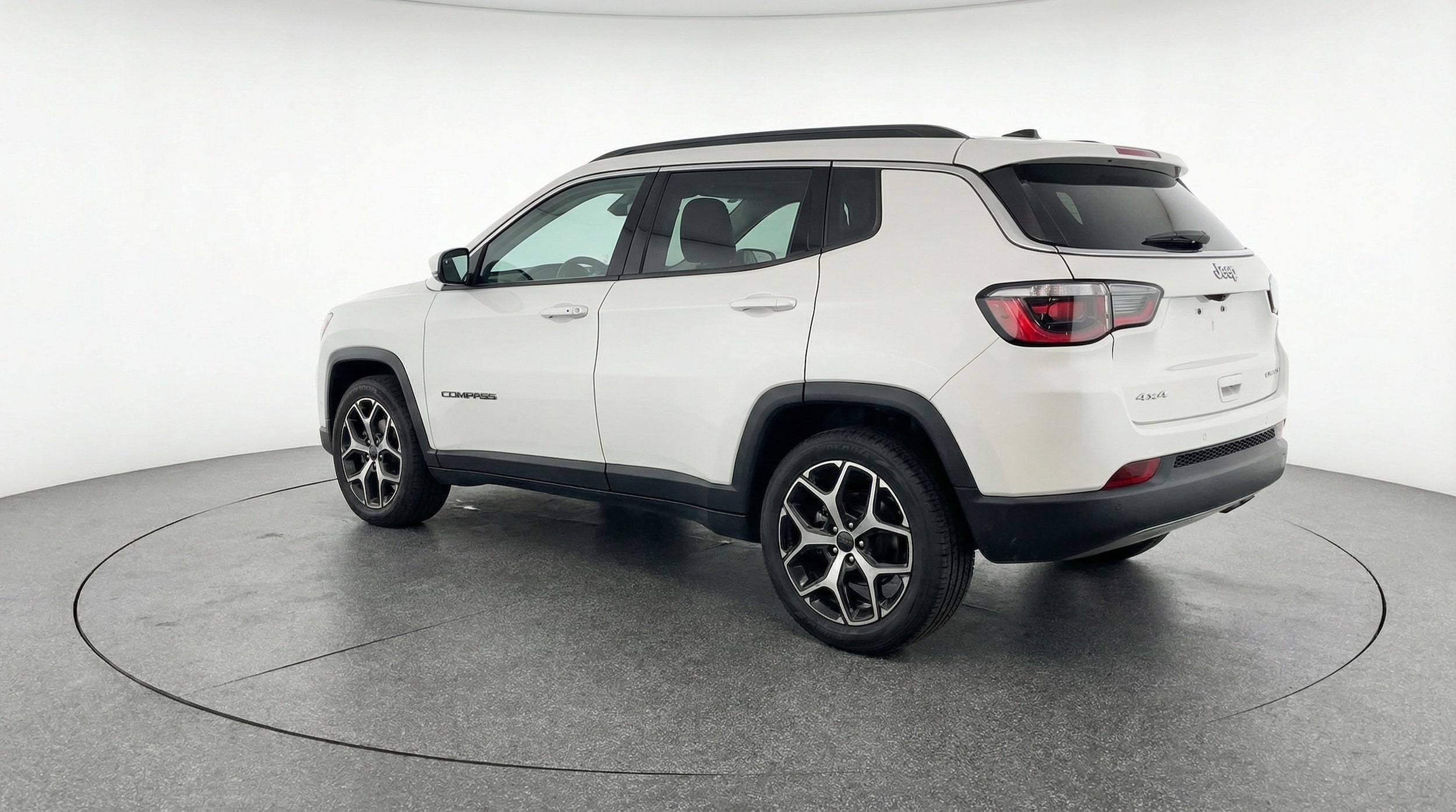 Thumbnail: 2025 Jeep Compass - 5