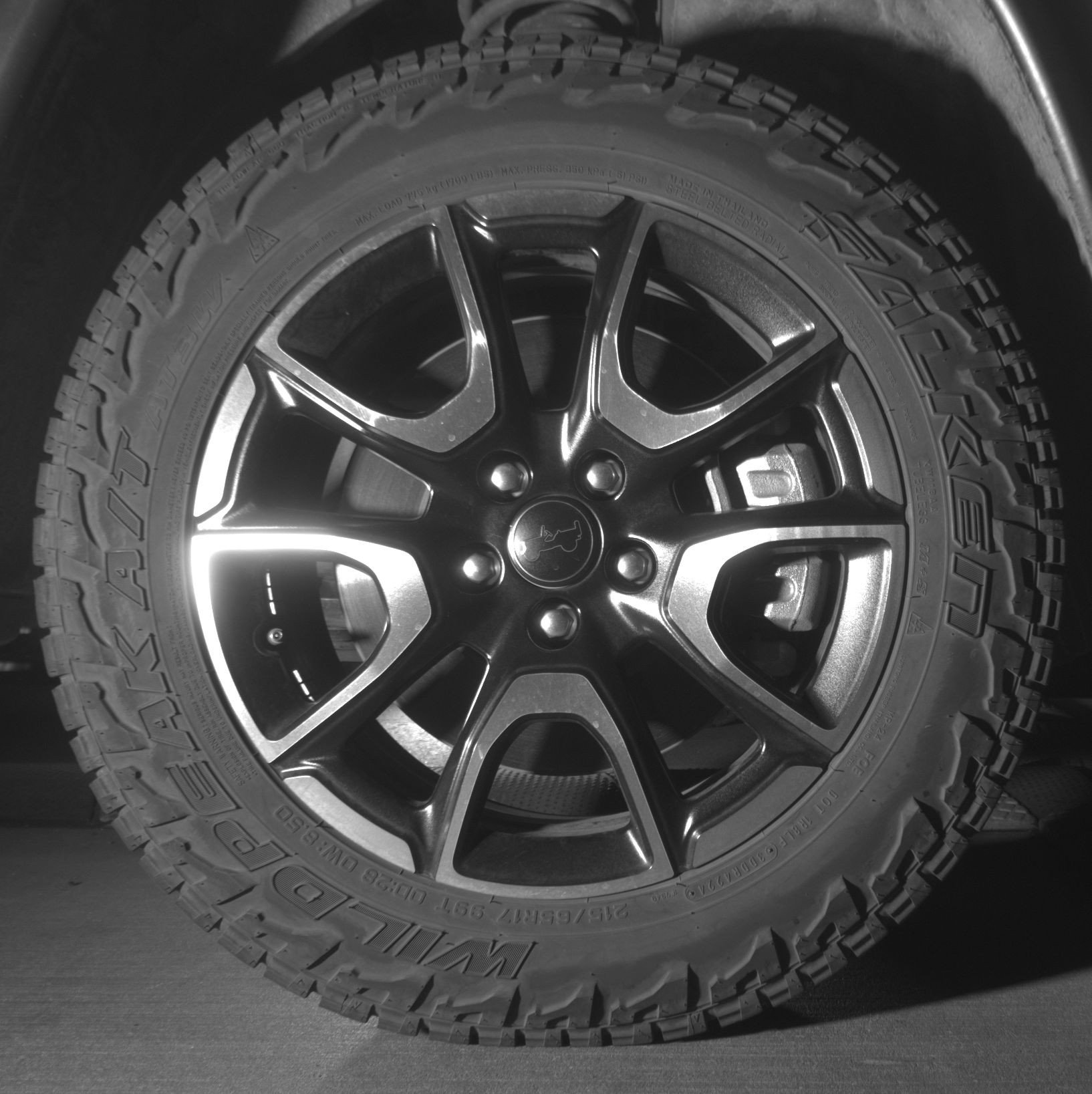 Thumbnail: 2025 Jeep Compass - 13