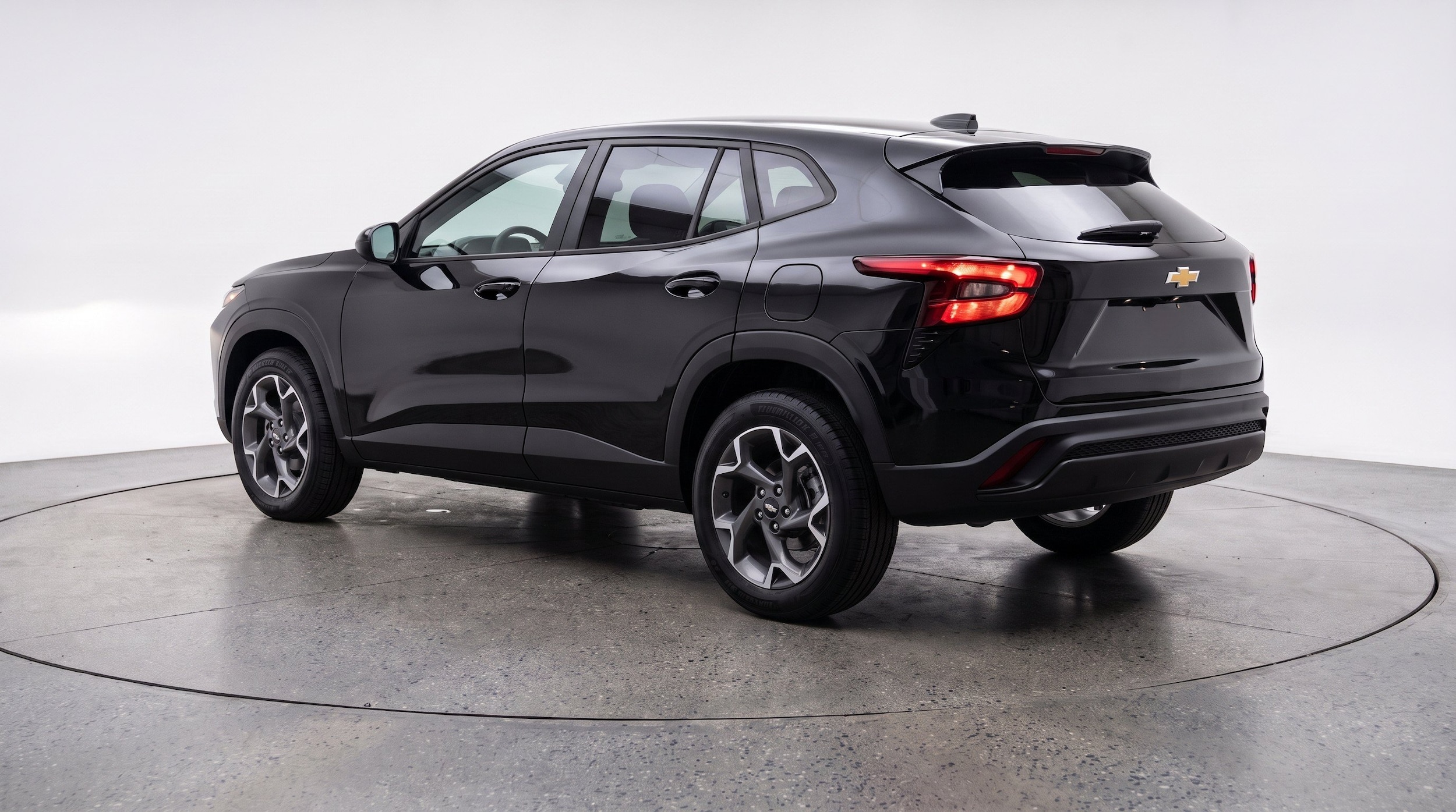 Thumbnail: 2025 Chevrolet Trax - 6