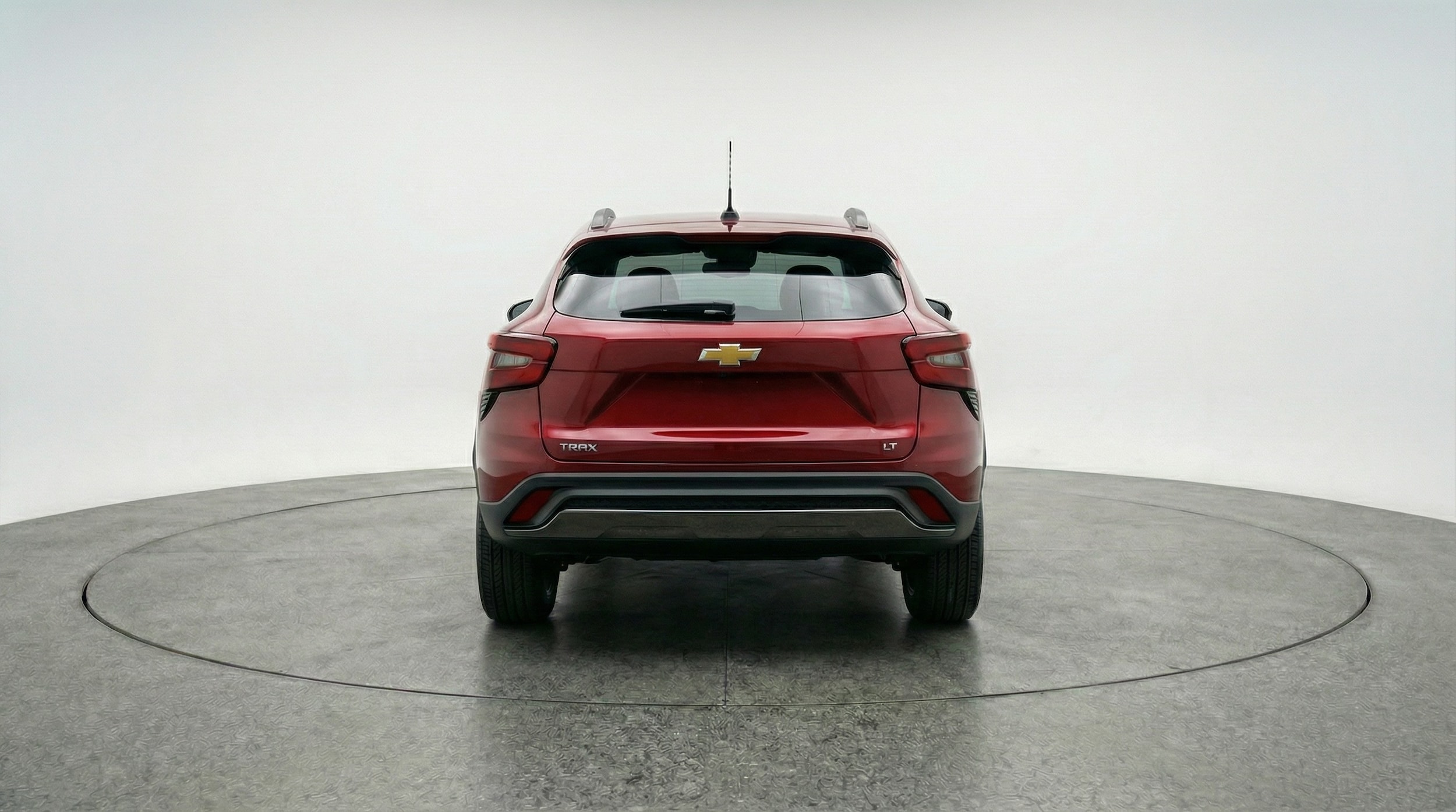 Thumbnail: 2025 Chevrolet Trax - 6