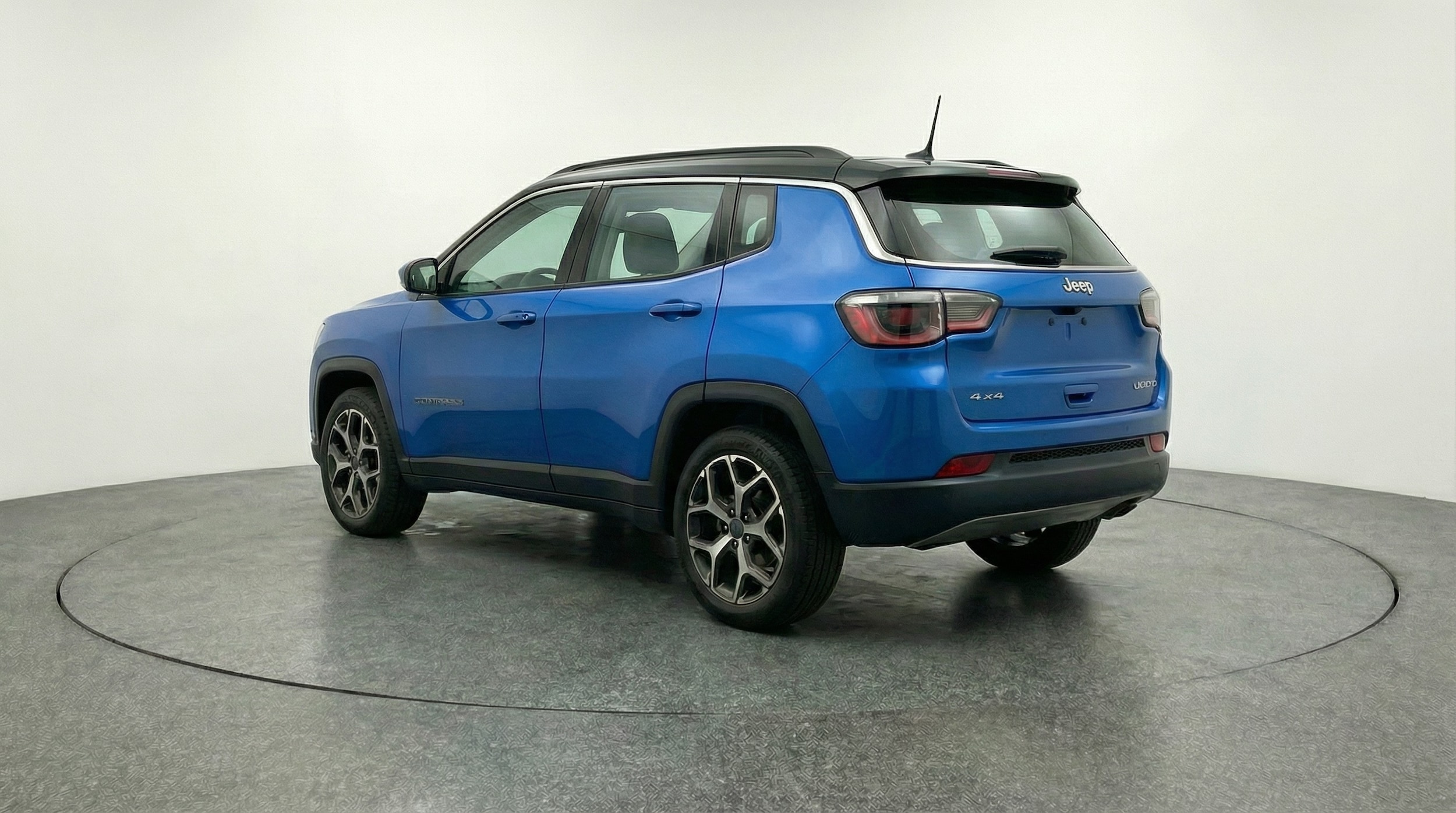 Thumbnail: 2025 Jeep Compass - 5