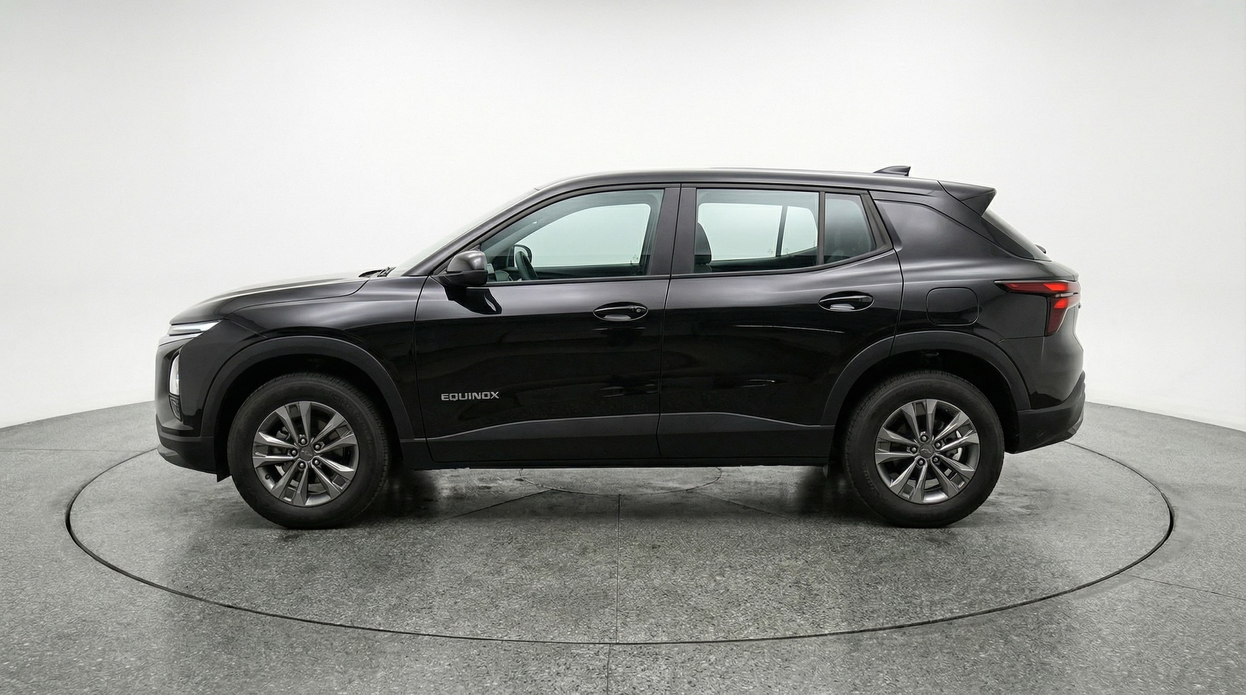 Thumbnail: 2025 Chevrolet Equinox - 4