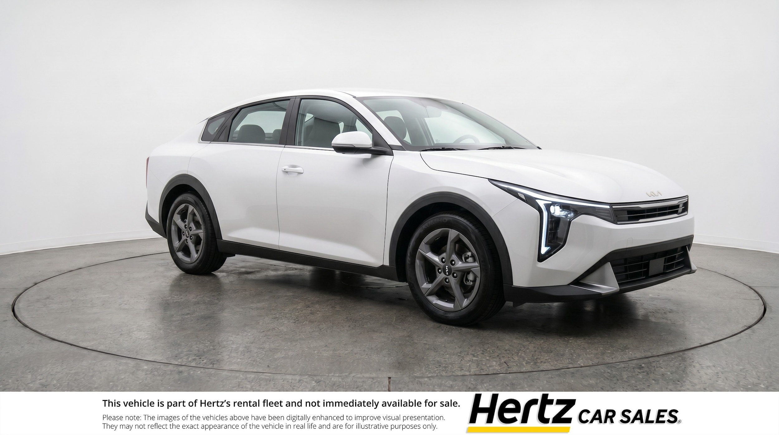 Thumbnail: 2026 Kia K4 - 1