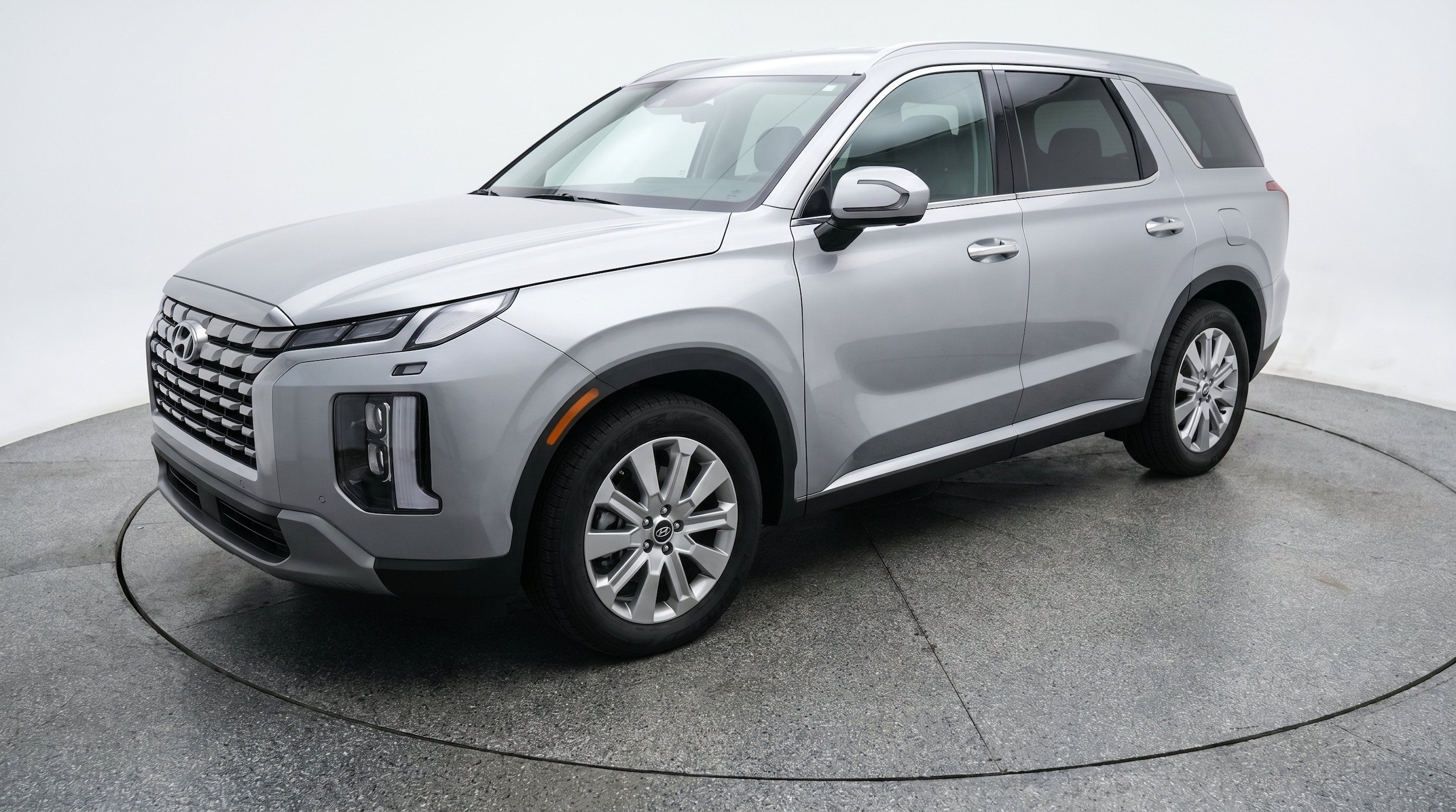 Thumbnail: 2025 Hyundai Palisade - 3