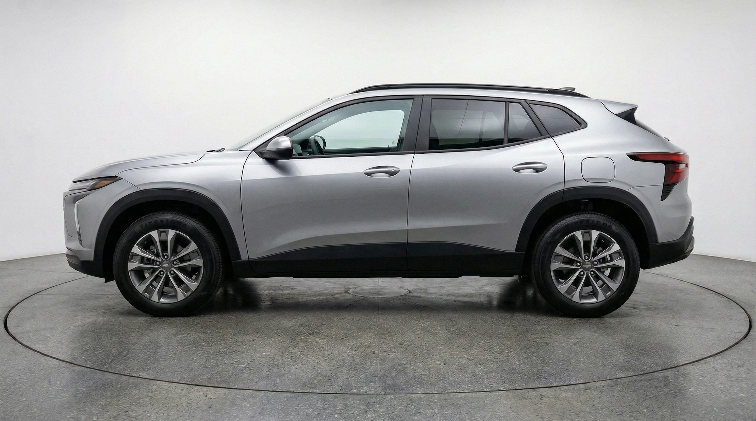 Thumbnail: 2025 Chevrolet Equinox - 4