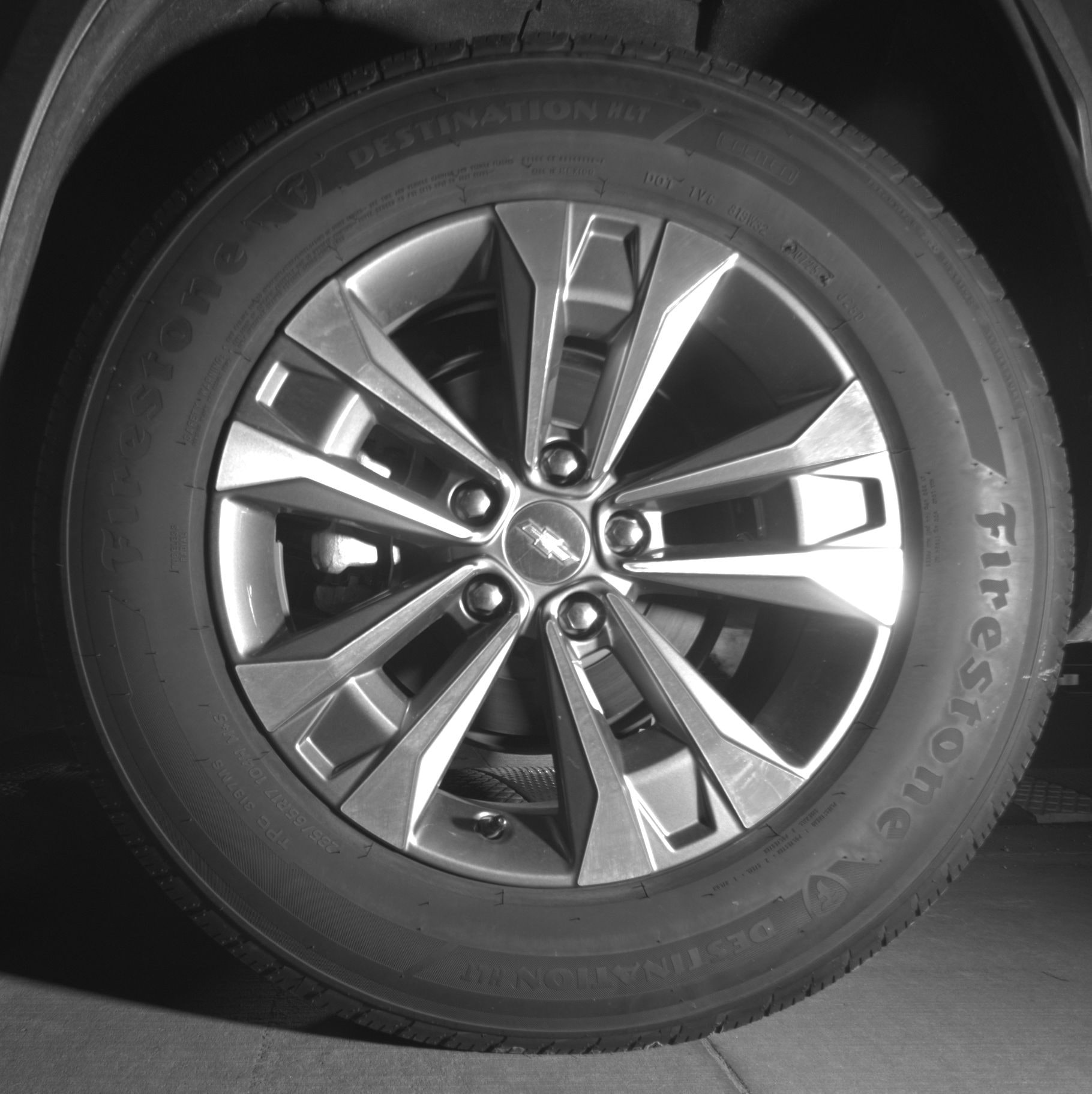 Thumbnail: 2025 Chevrolet Equinox - 11