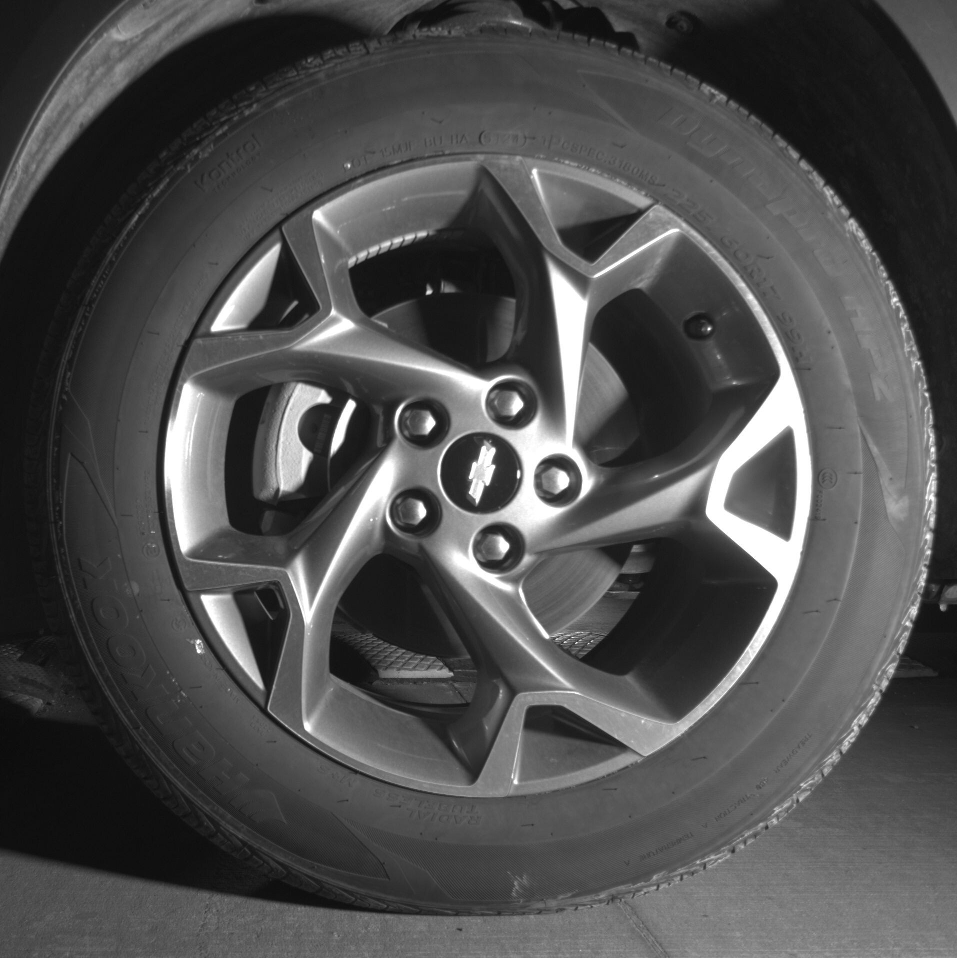 Thumbnail: 2025 Chevrolet Trax - 9