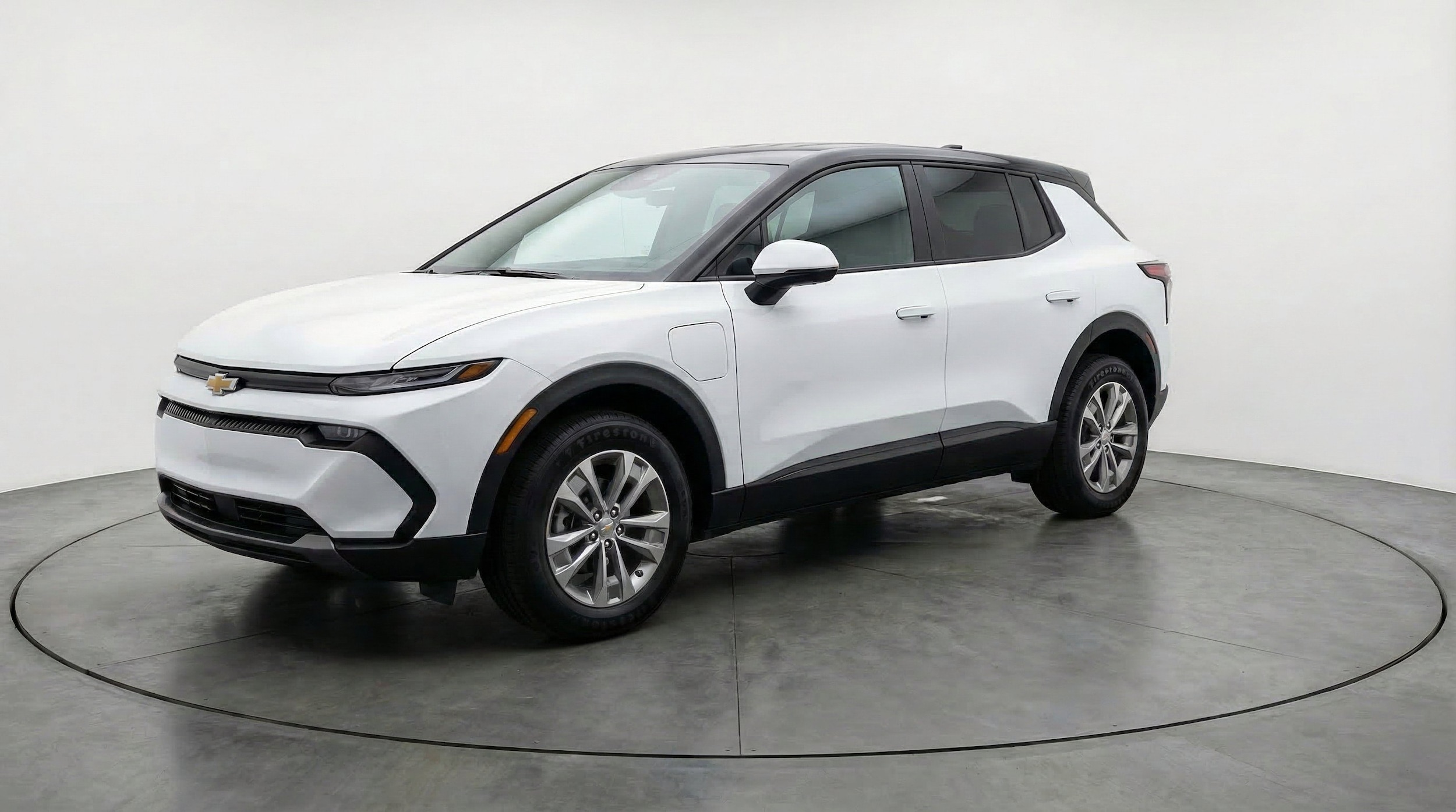 Thumbnail: 2025 Chevrolet Equinox - 3