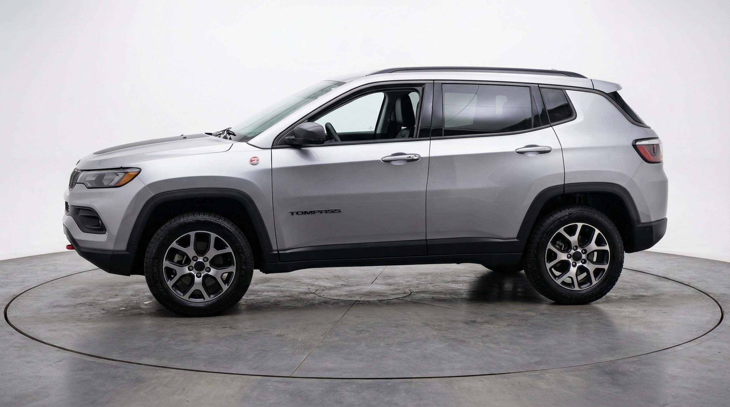 Thumbnail: 2025 Jeep Compass - 4