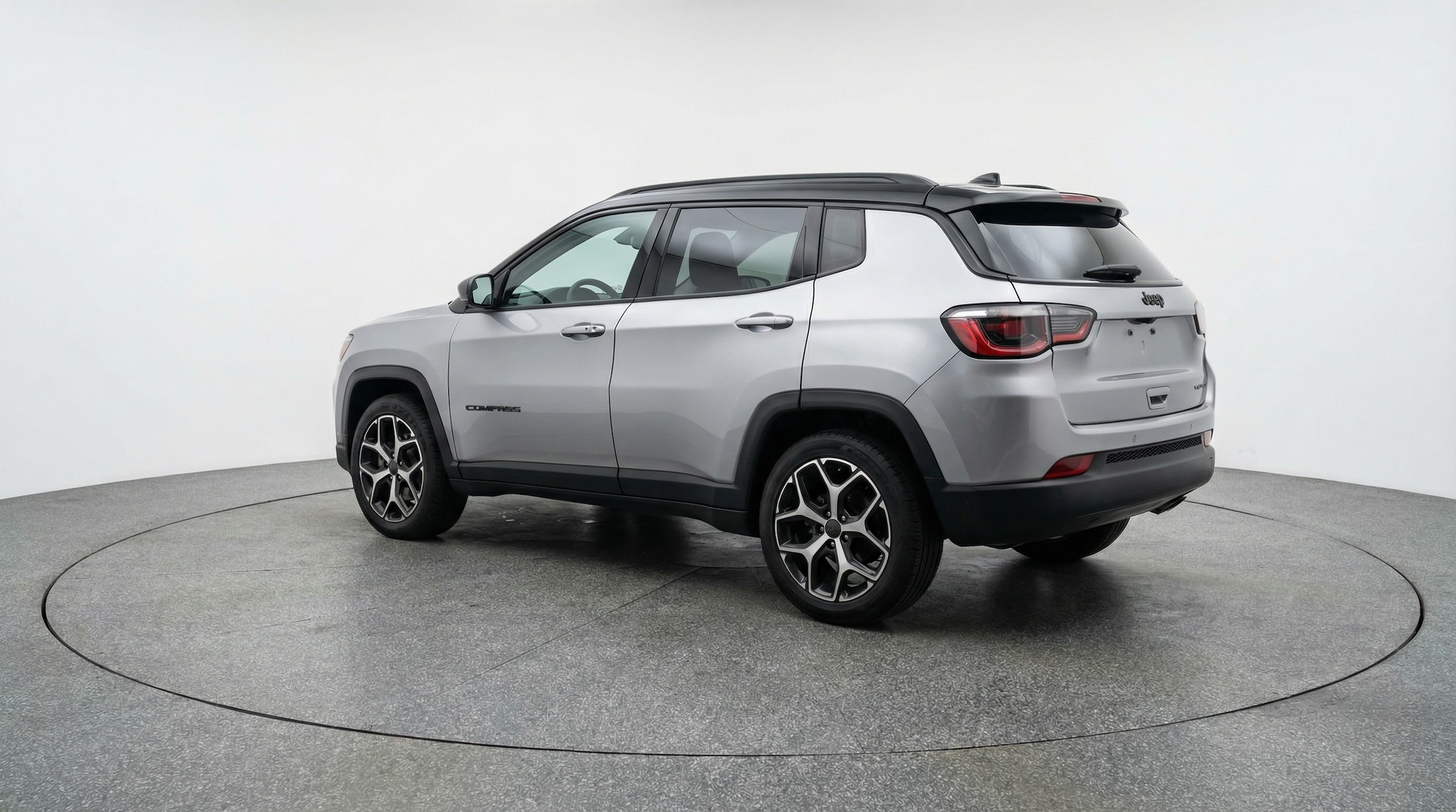 Thumbnail: 2025 Jeep Compass - 5