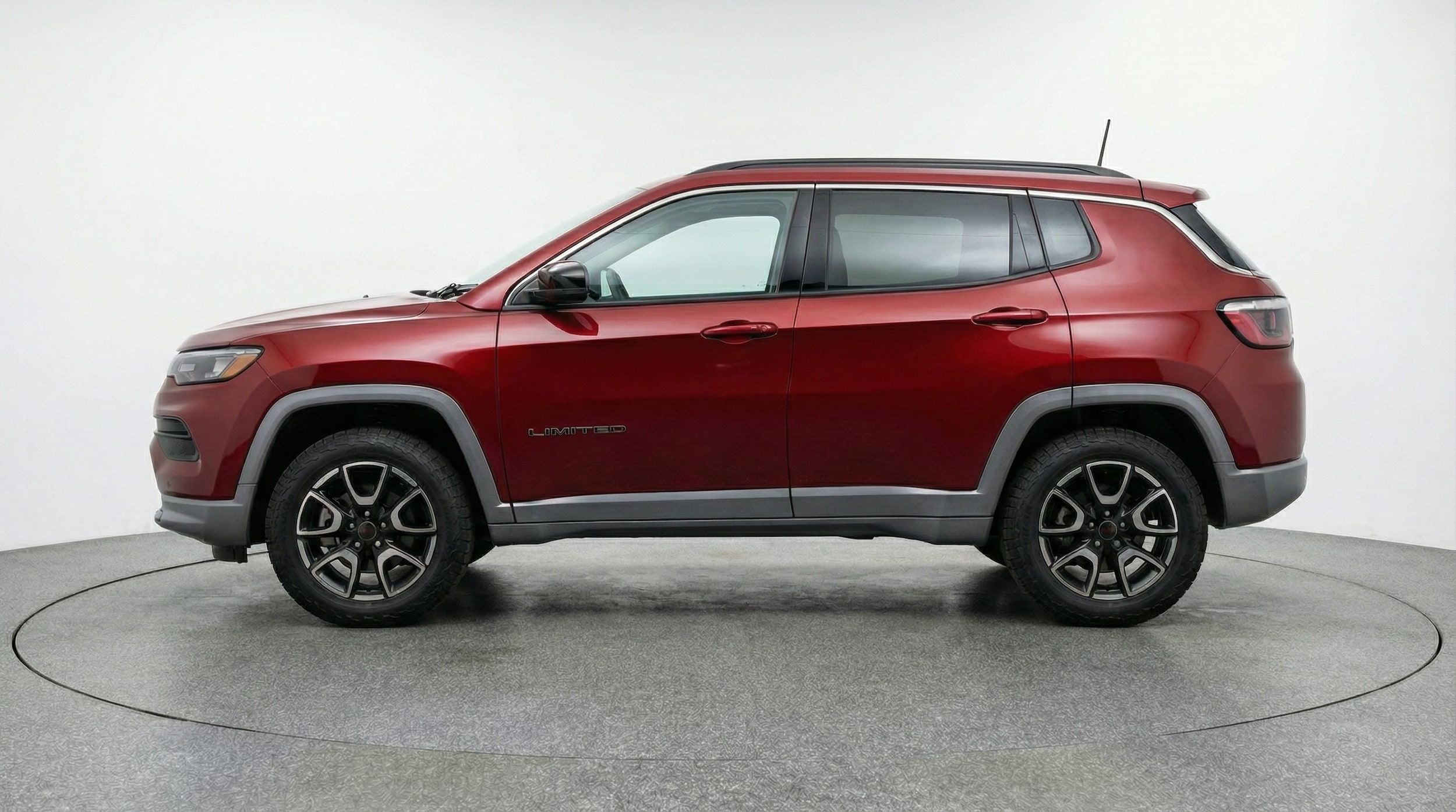 Thumbnail: 2025 Jeep Compass - 4