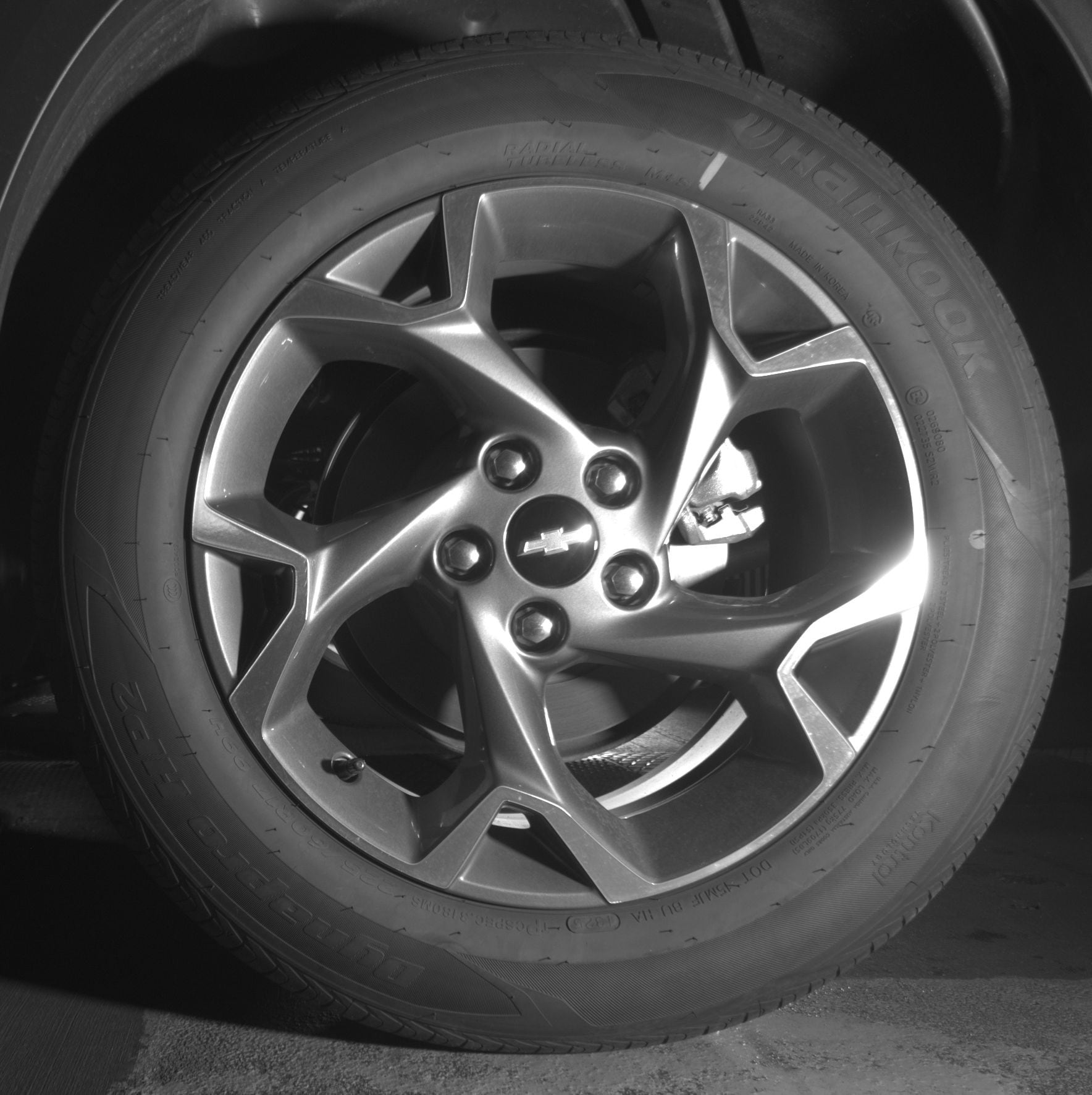 Thumbnail: 2025 Chevrolet Trax - 11