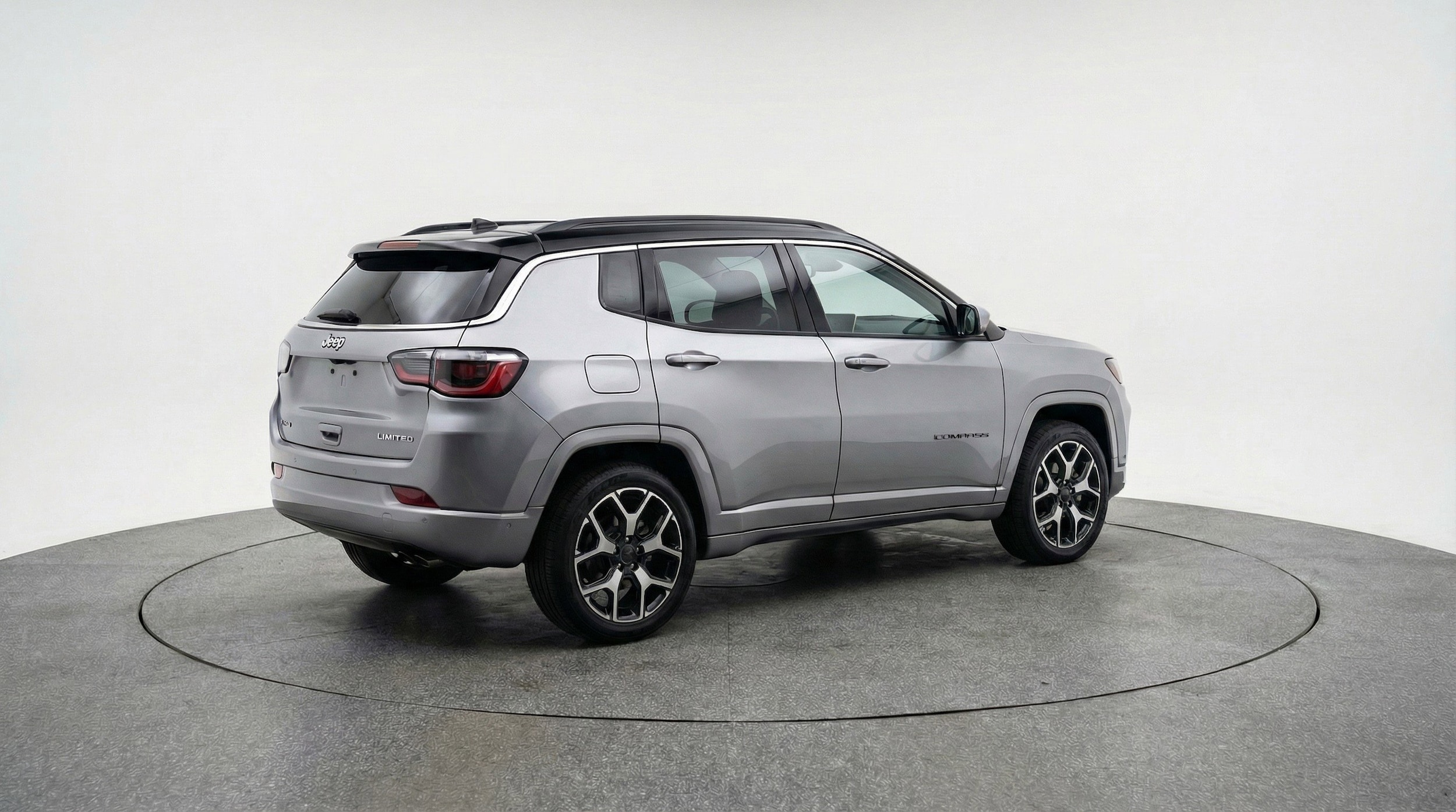 Thumbnail: 2025 Jeep Compass - 9