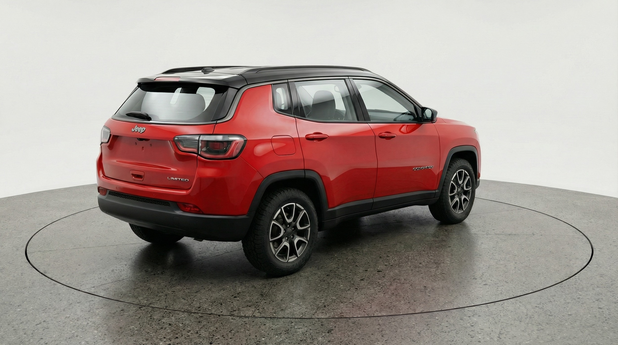 Thumbnail: 2025 Jeep Compass - 7