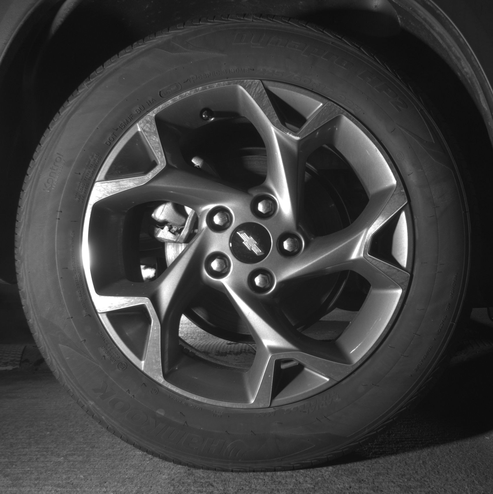 Thumbnail: 2025 Chevrolet Trax - 12