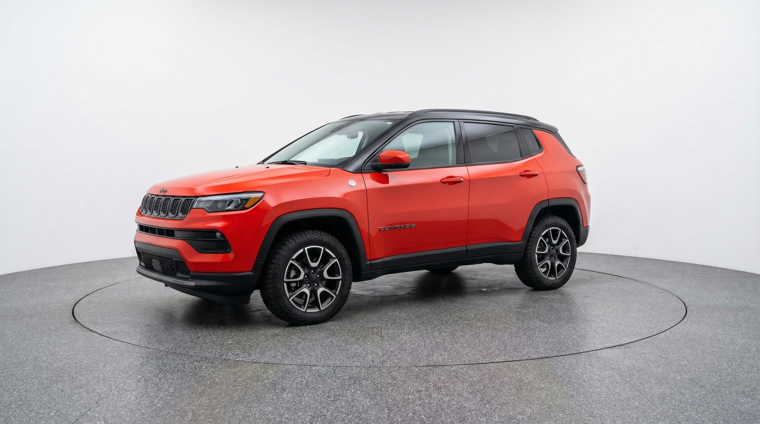 Thumbnail: 2025 Jeep Compass - 3