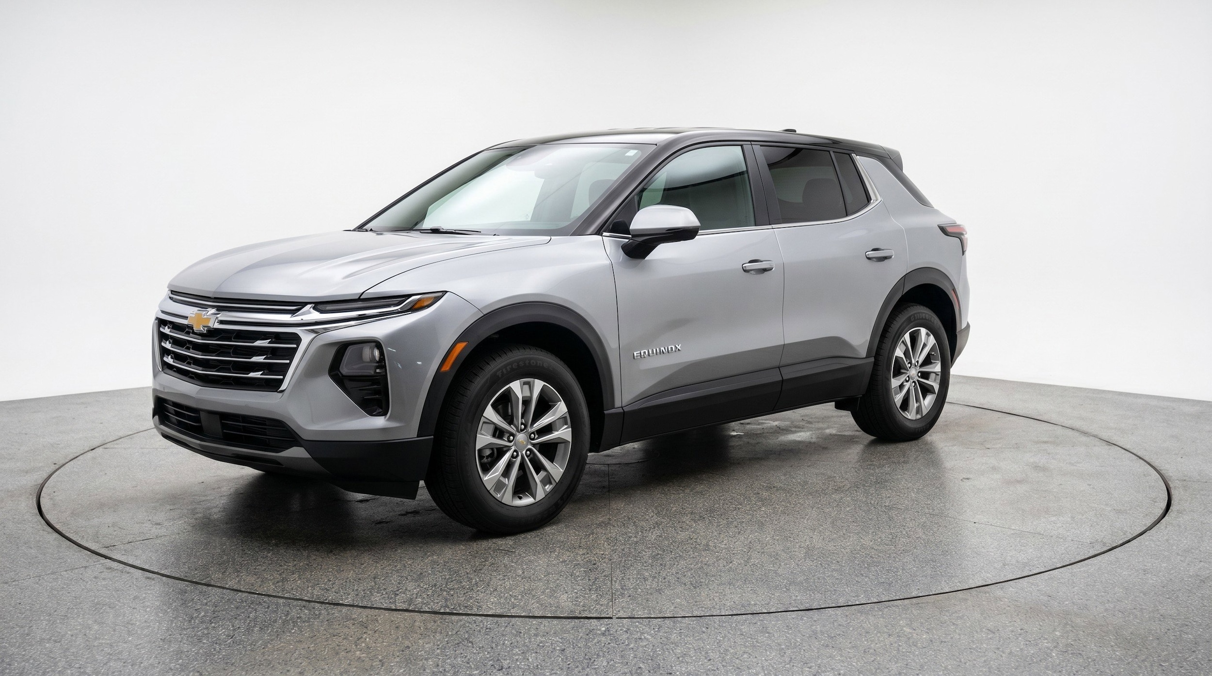 Thumbnail: 2025 Chevrolet Equinox - 3