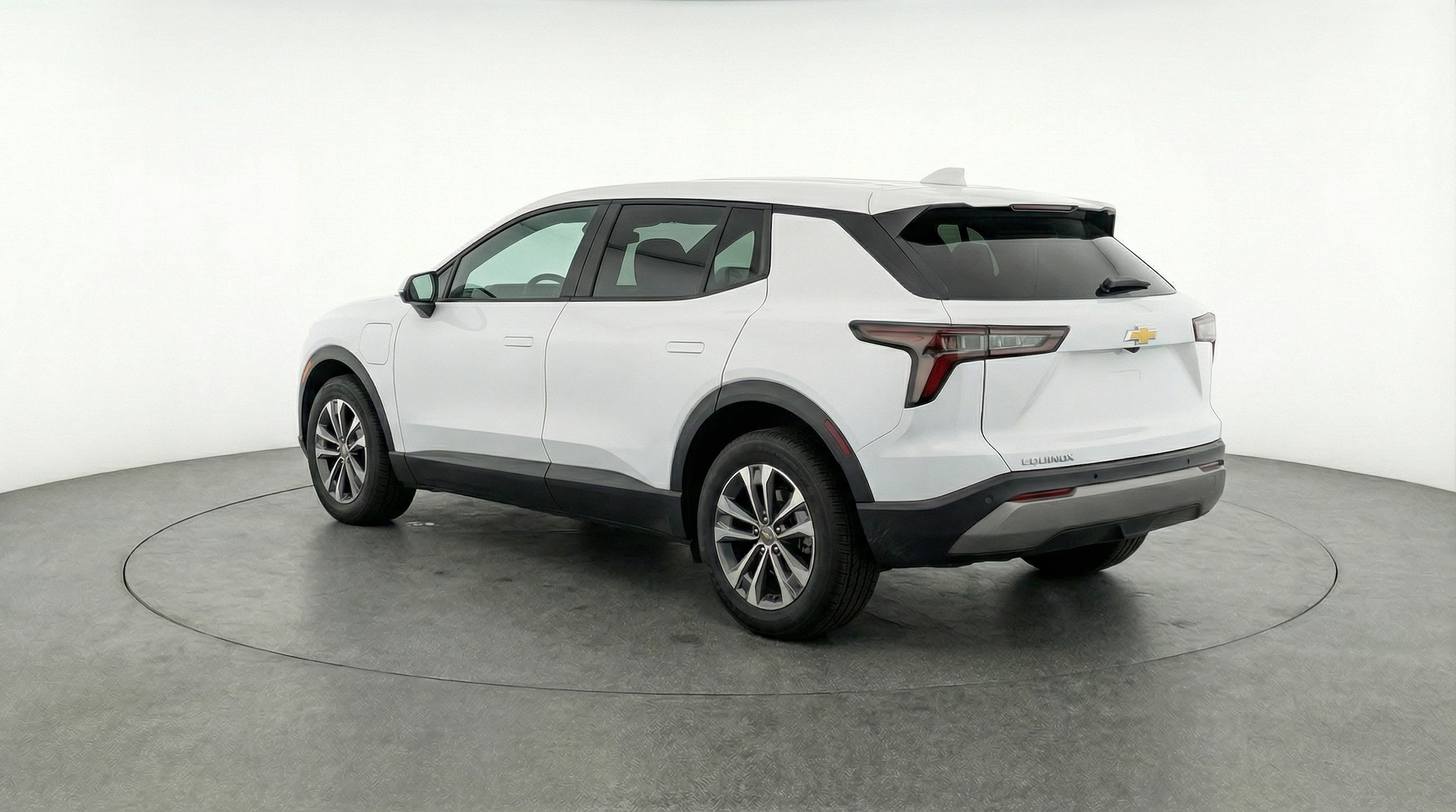 Thumbnail: 2025 Chevrolet Equinox - 5