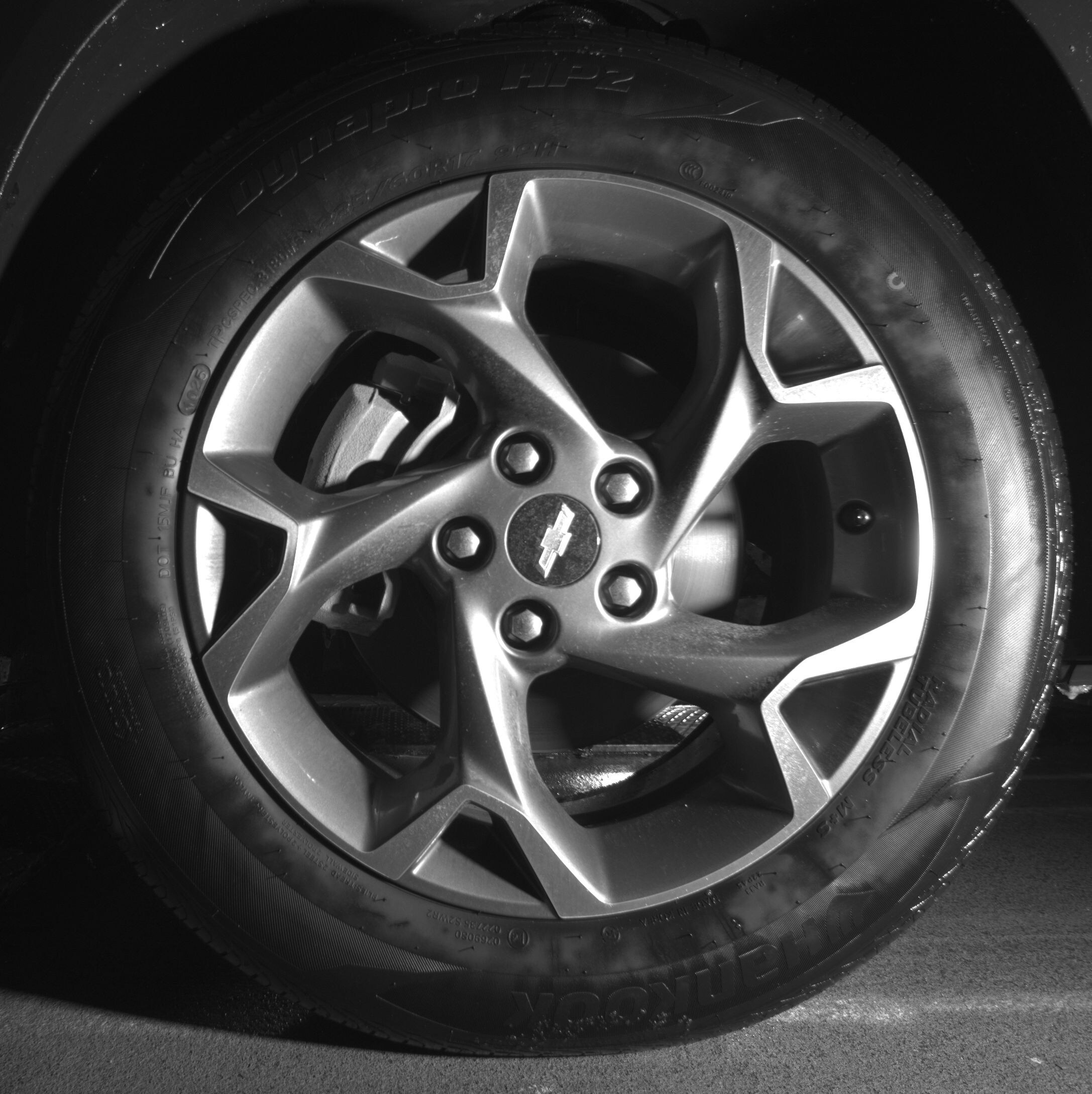 Thumbnail: 2025 Chevrolet Trax - 9