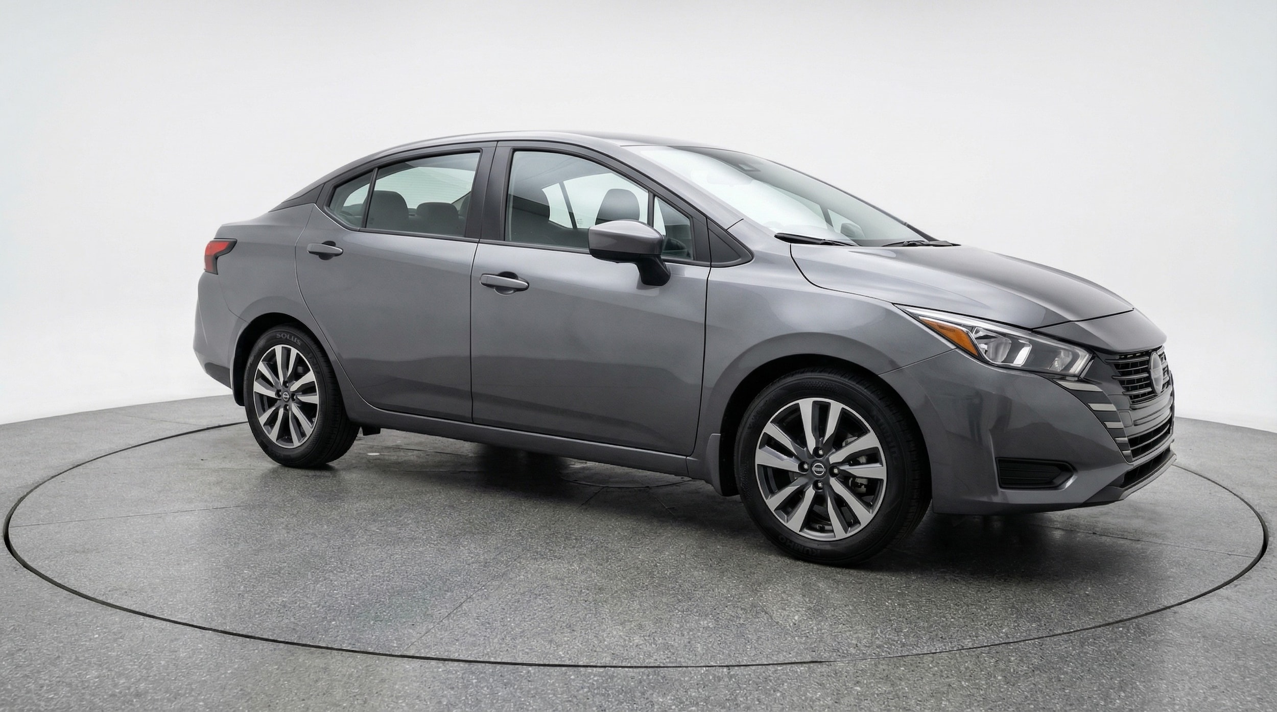 Thumbnail: 2025 Nissan Versa - 1