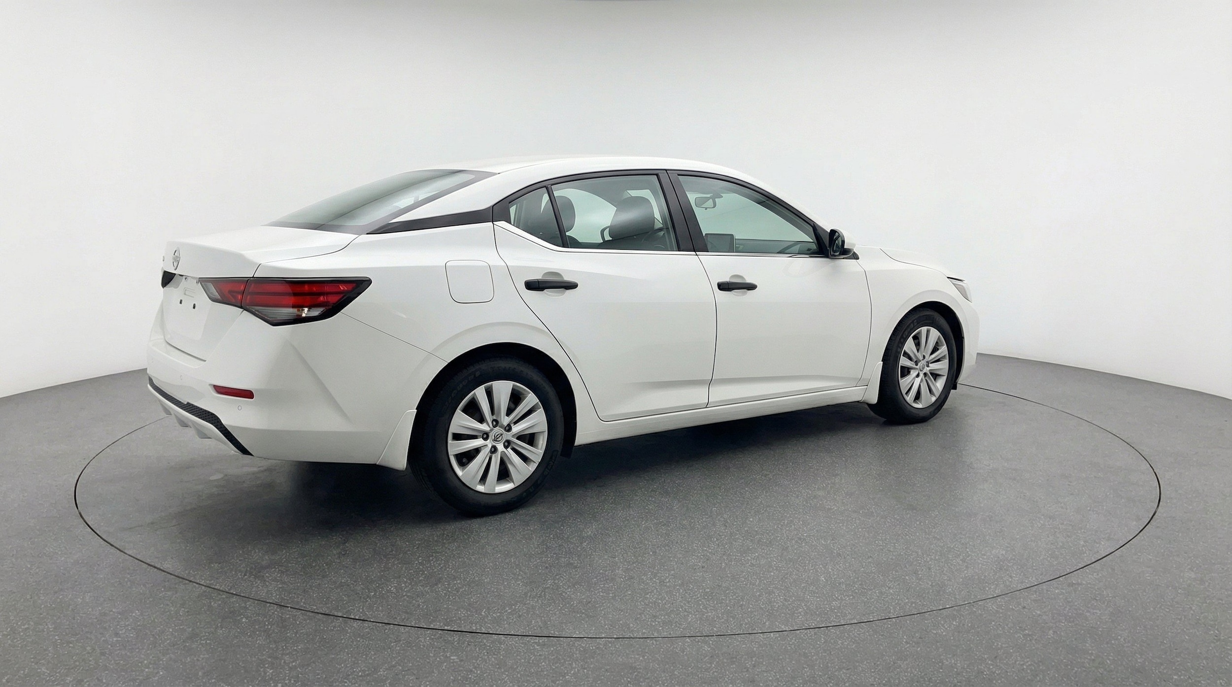 Thumbnail: 2025 Nissan Sentra - 9