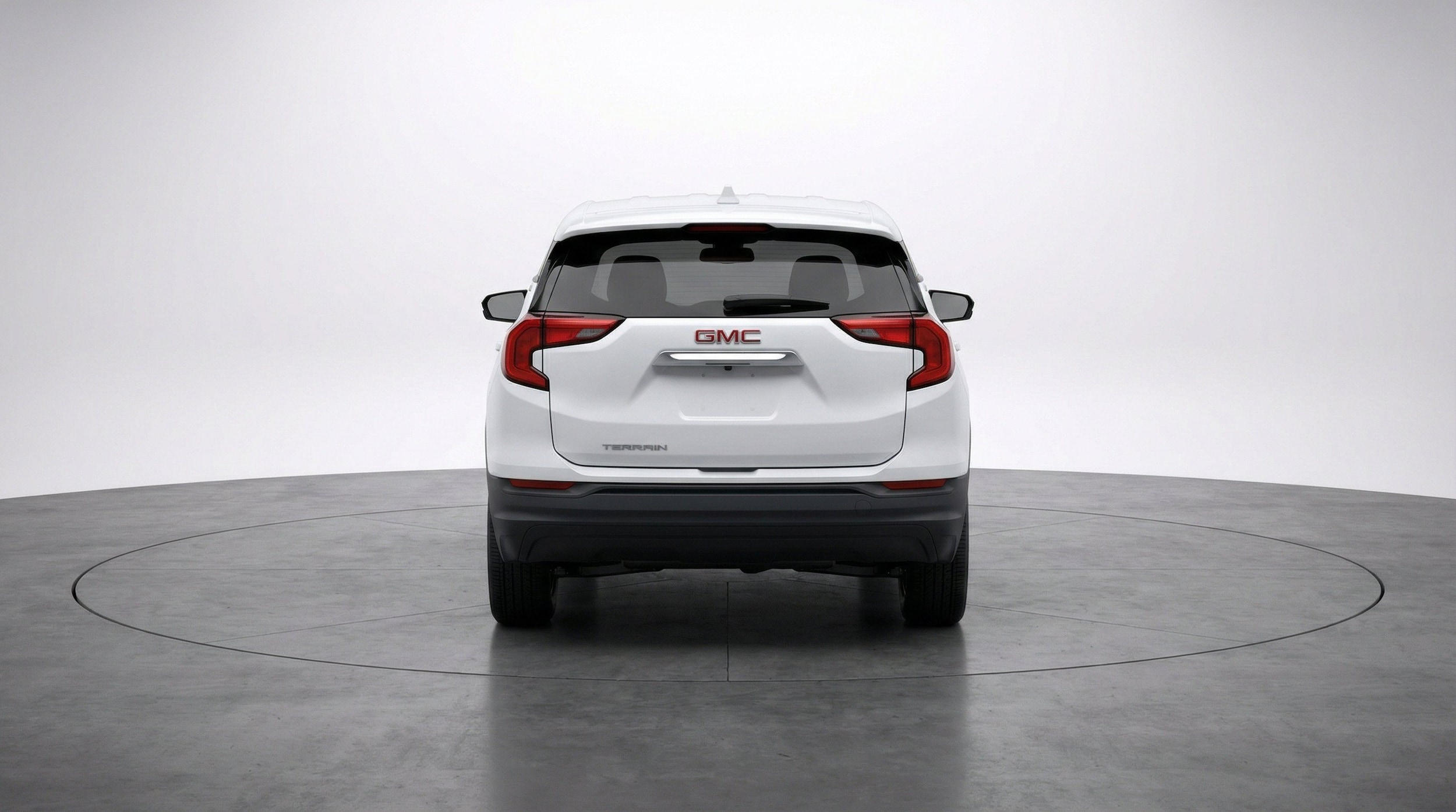 Thumbnail: 2024 GMC Terrain - 7