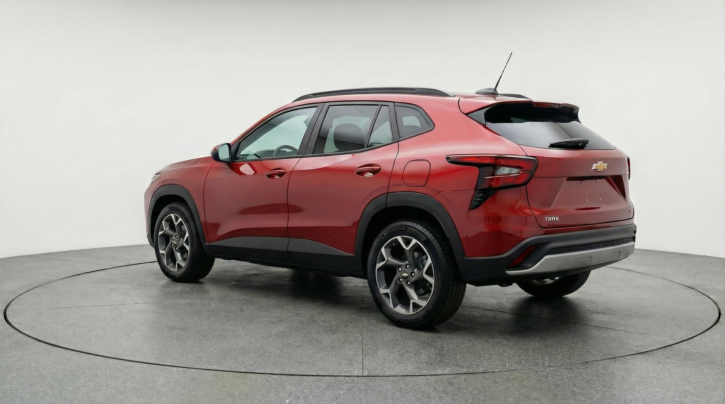 Thumbnail: 2025 Chevrolet Trax - 5