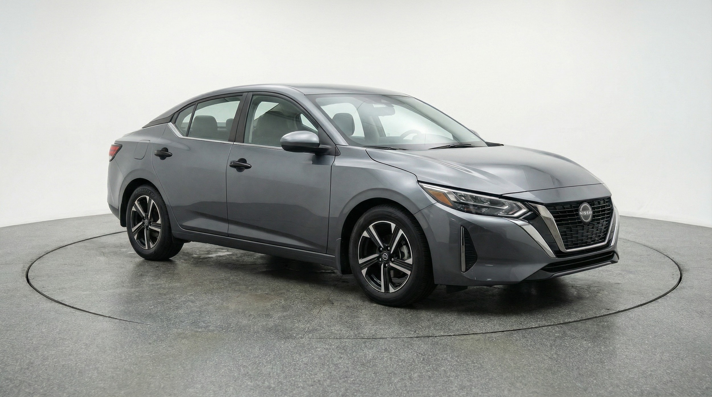 Thumbnail: 2025 Nissan Sentra - 1