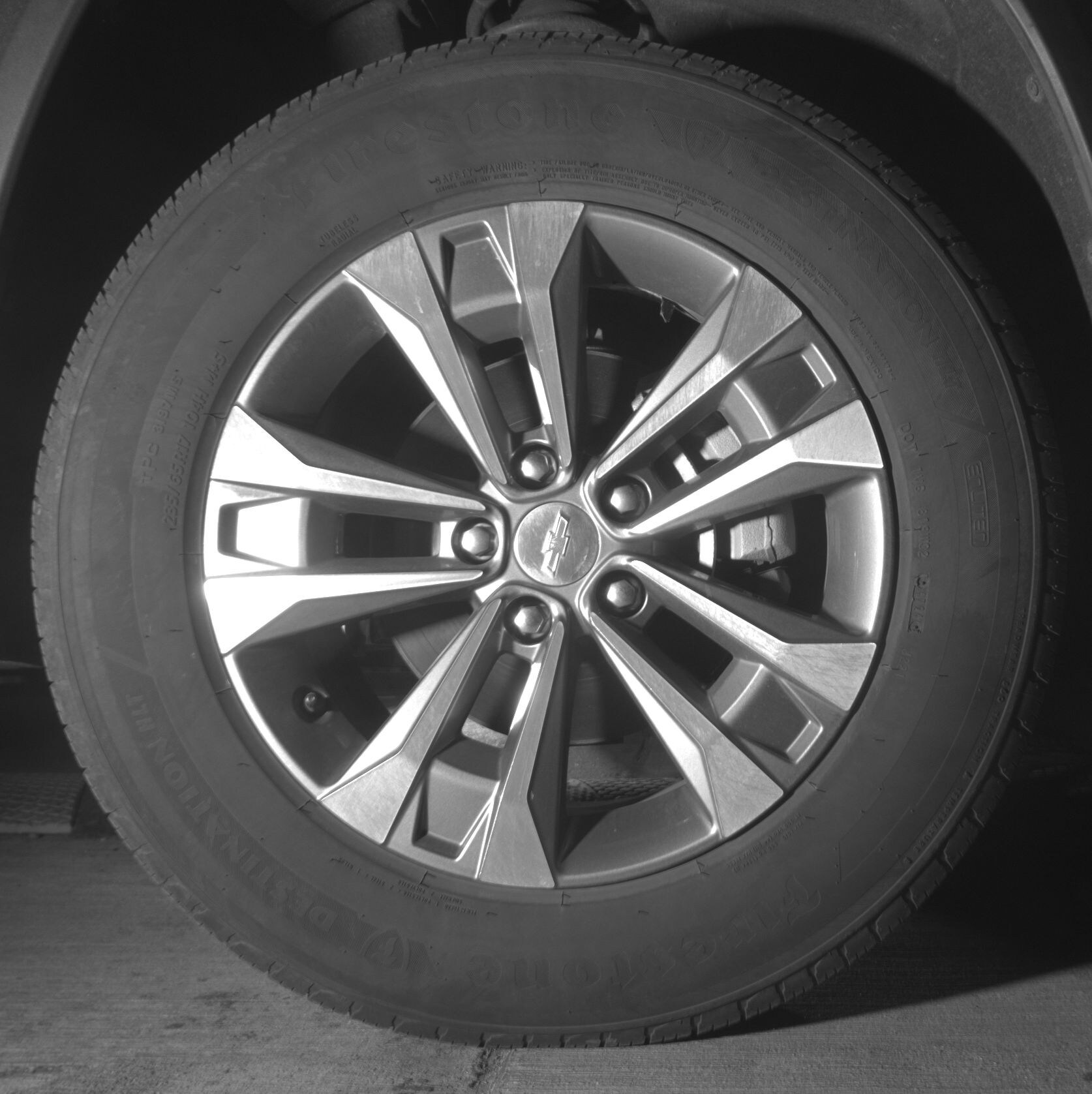 Thumbnail: 2025 Chevrolet Equinox - 10