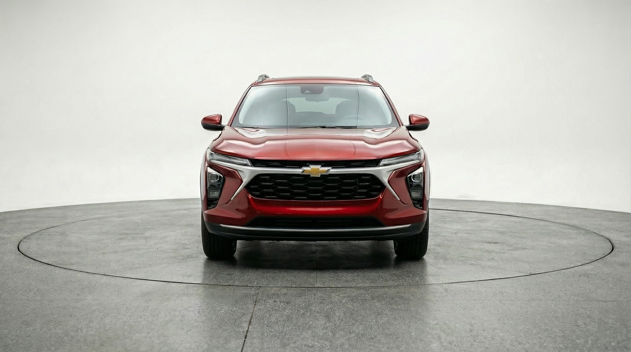 Thumbnail: 2025 Chevrolet Trax - 2