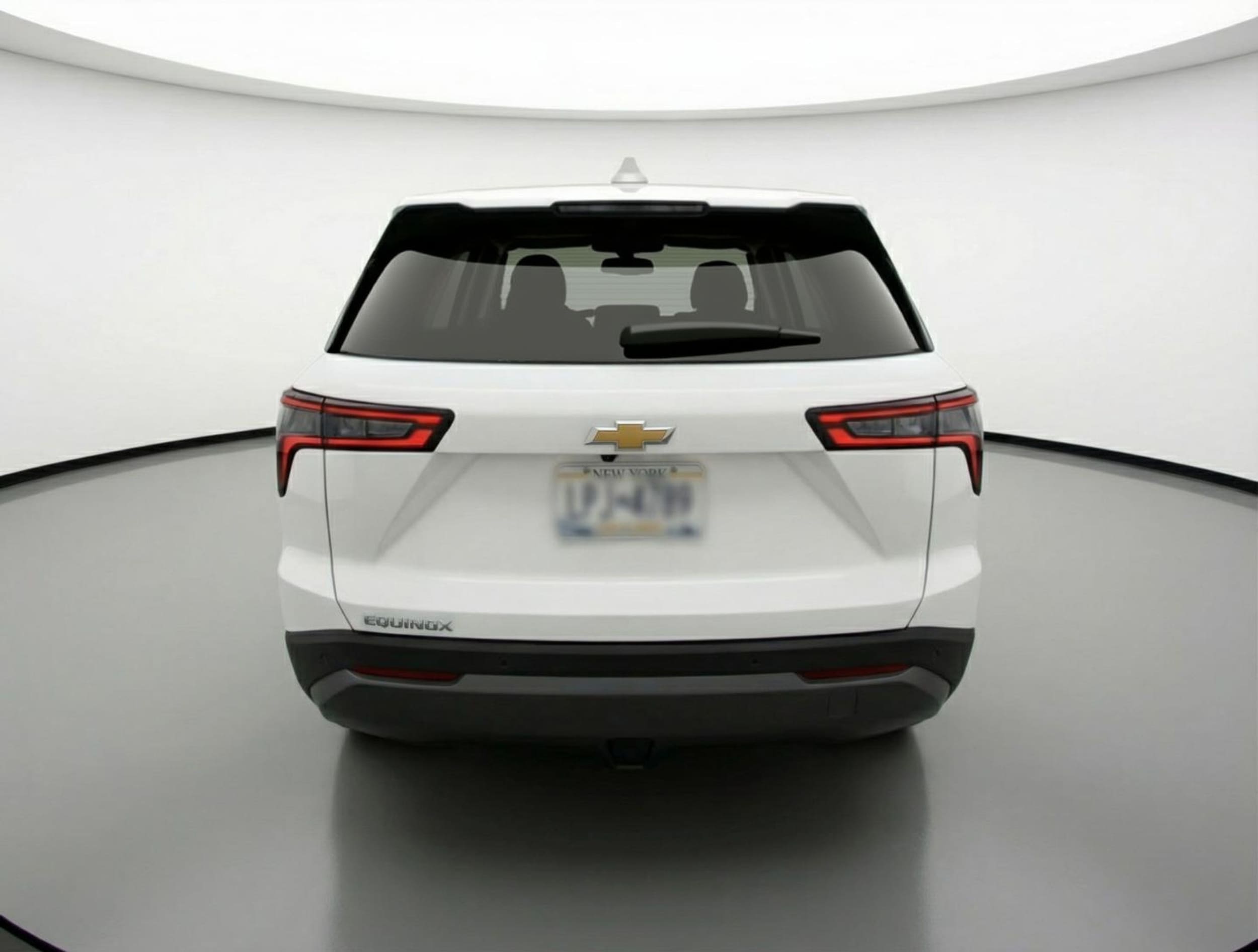 Thumbnail: 2025 Chevrolet Equinox - 6