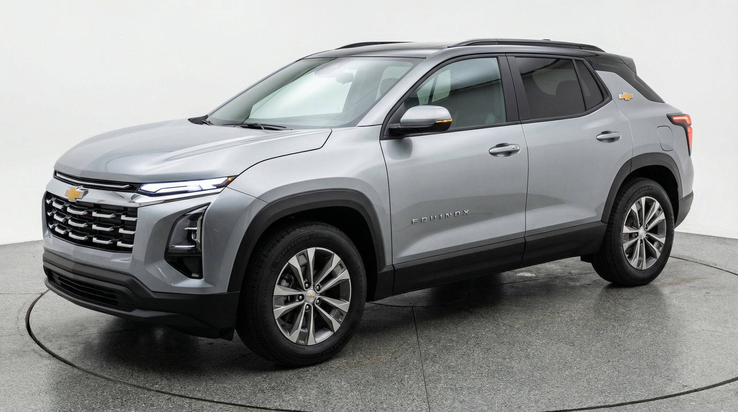 Thumbnail: 2025 Chevrolet Equinox - 3