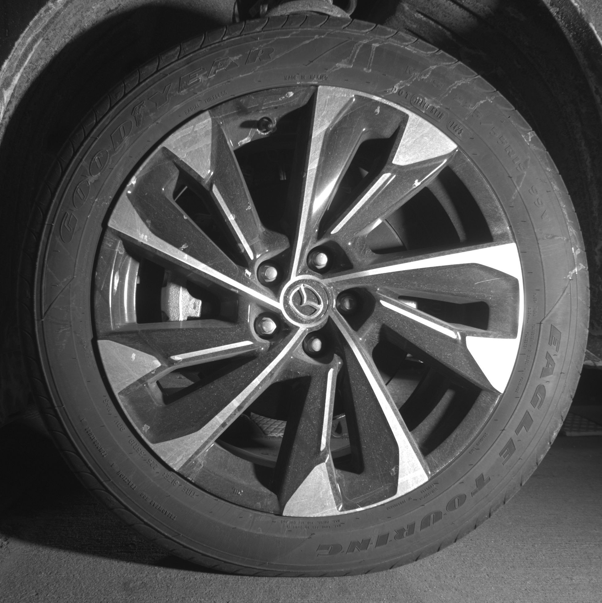 Thumbnail: 2025 Mazda CX-50 - 9