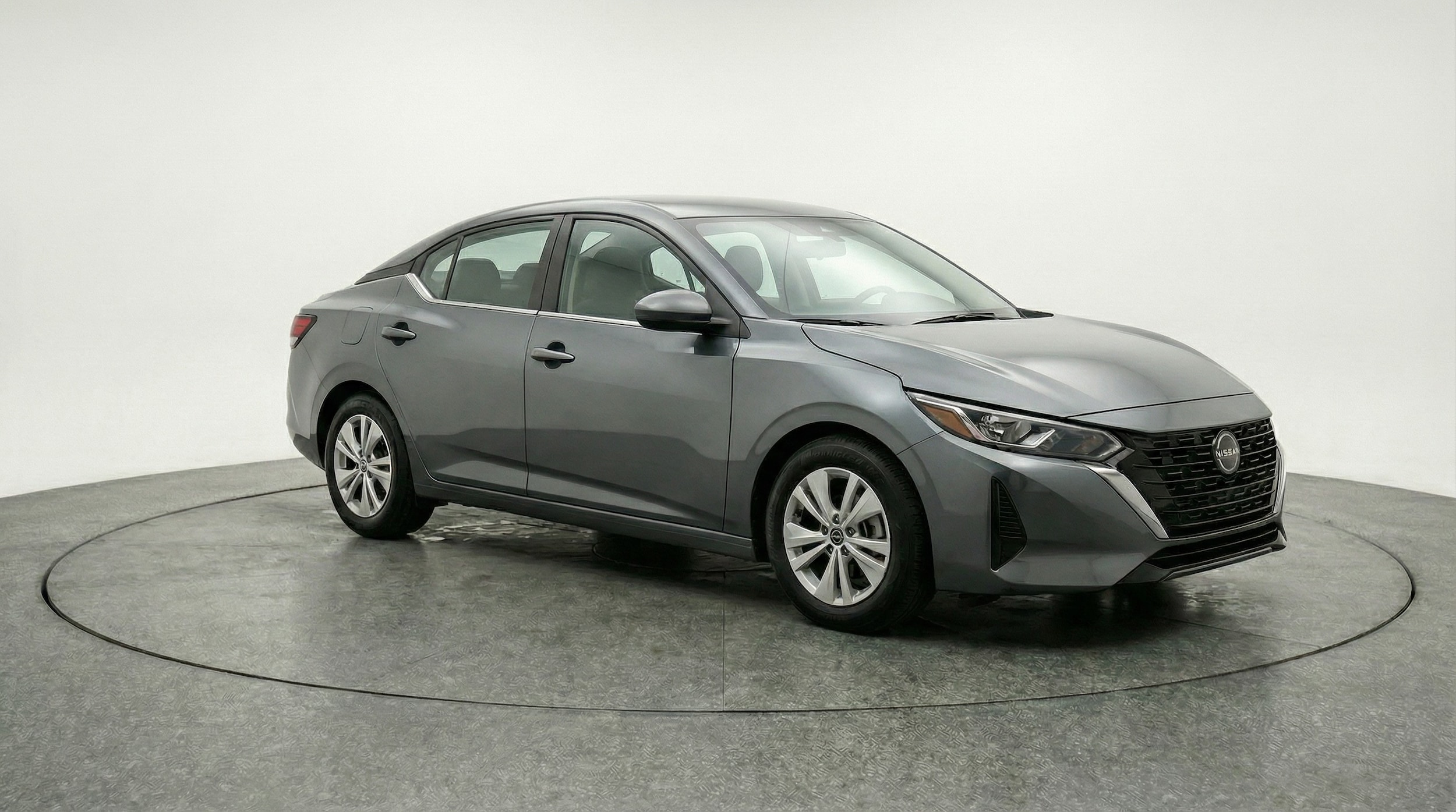 Thumbnail: 2025 Nissan Sentra - 1