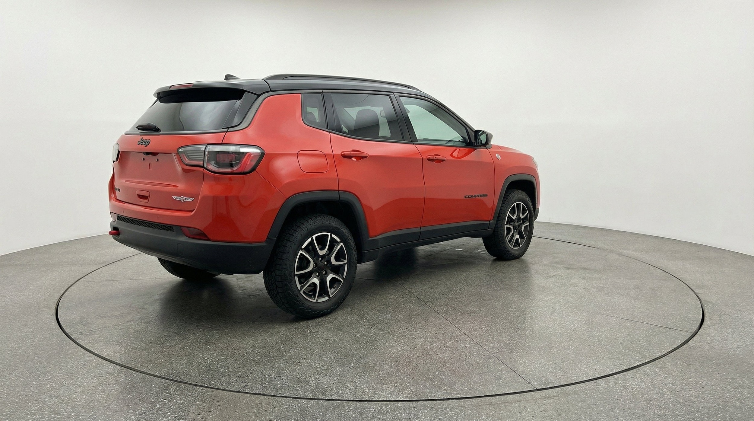 Thumbnail: 2025 Jeep Compass - 9