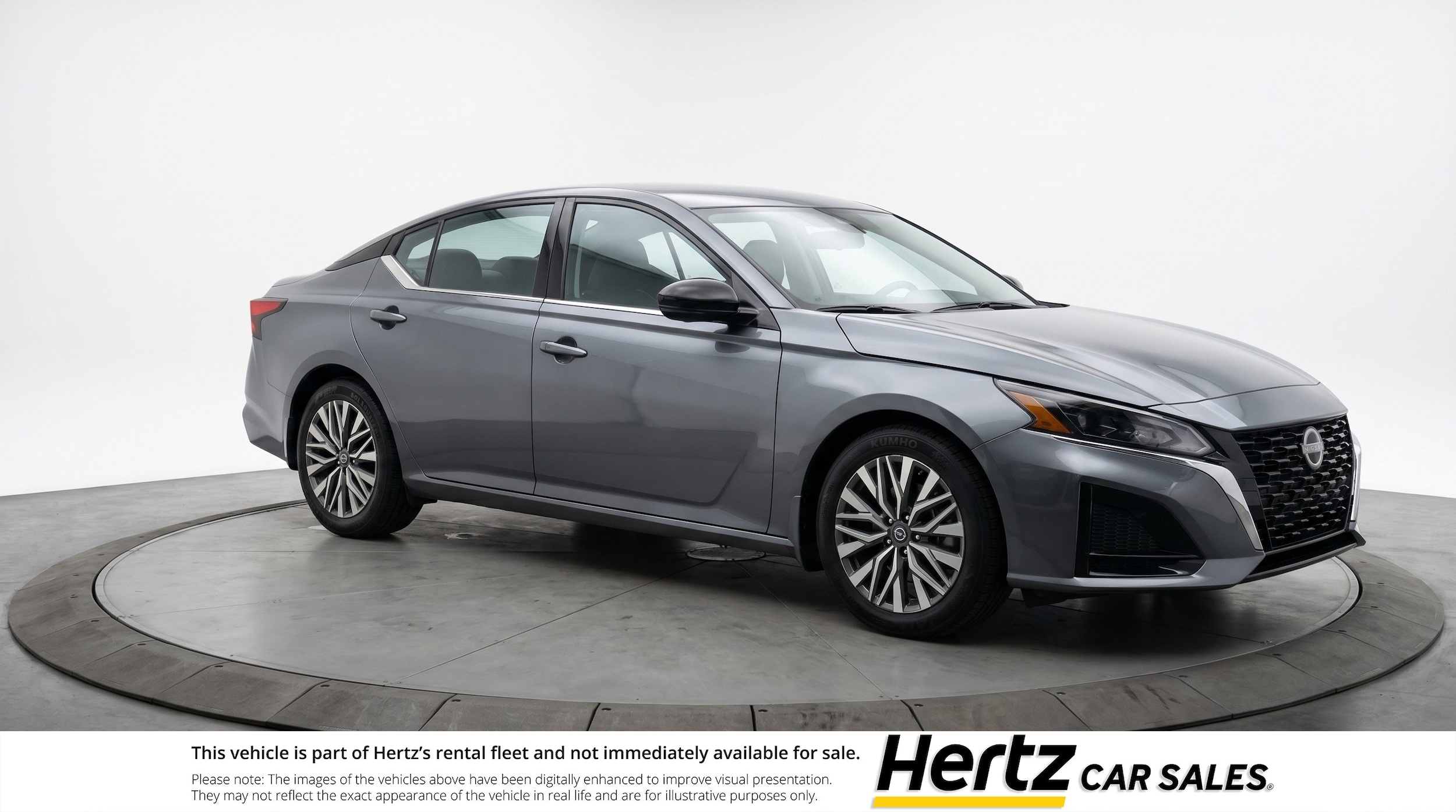 Thumbnail: 2026 Nissan Altima - 1
