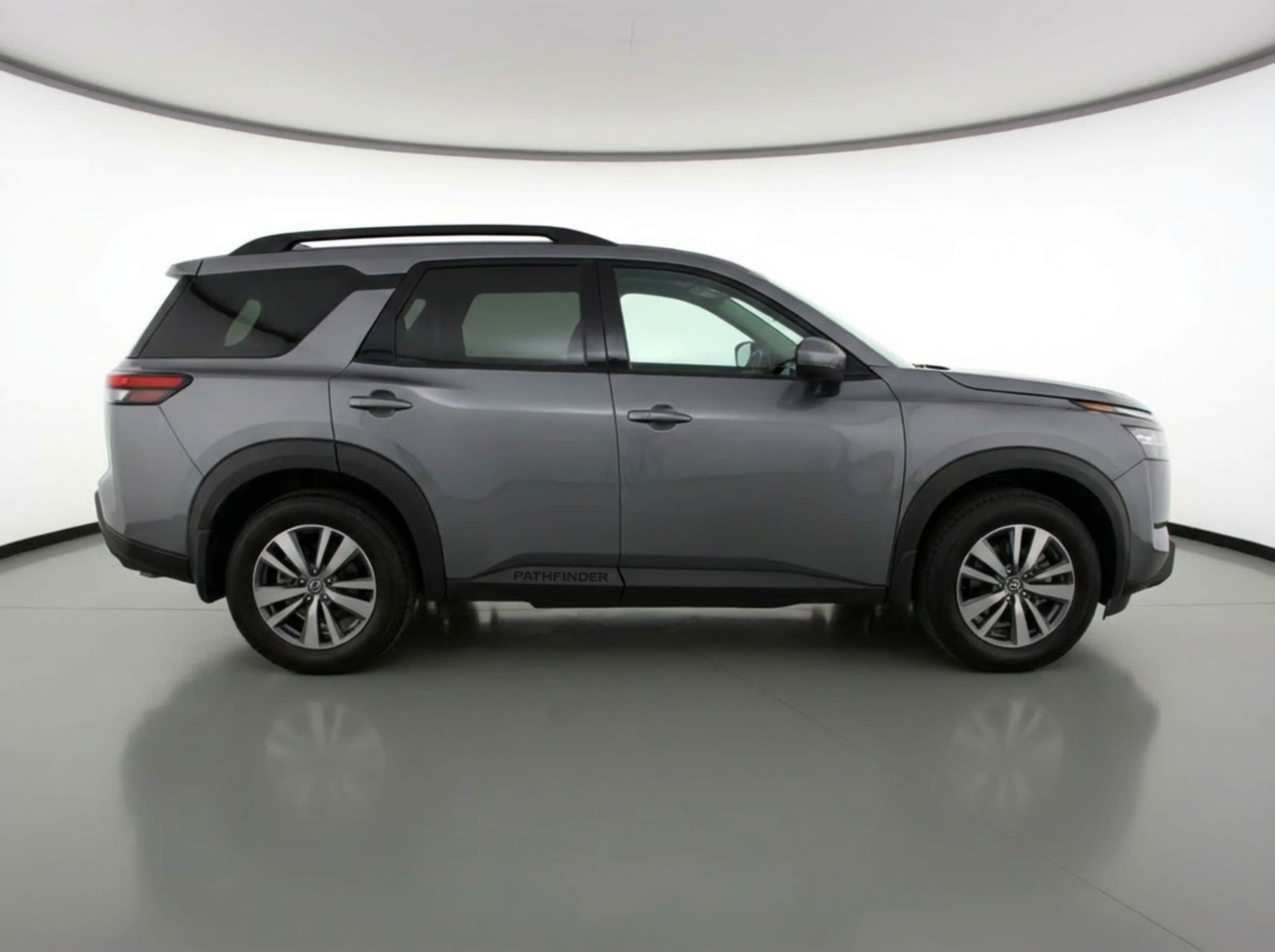 Thumbnail: 2025 Nissan Pathfinder - 8