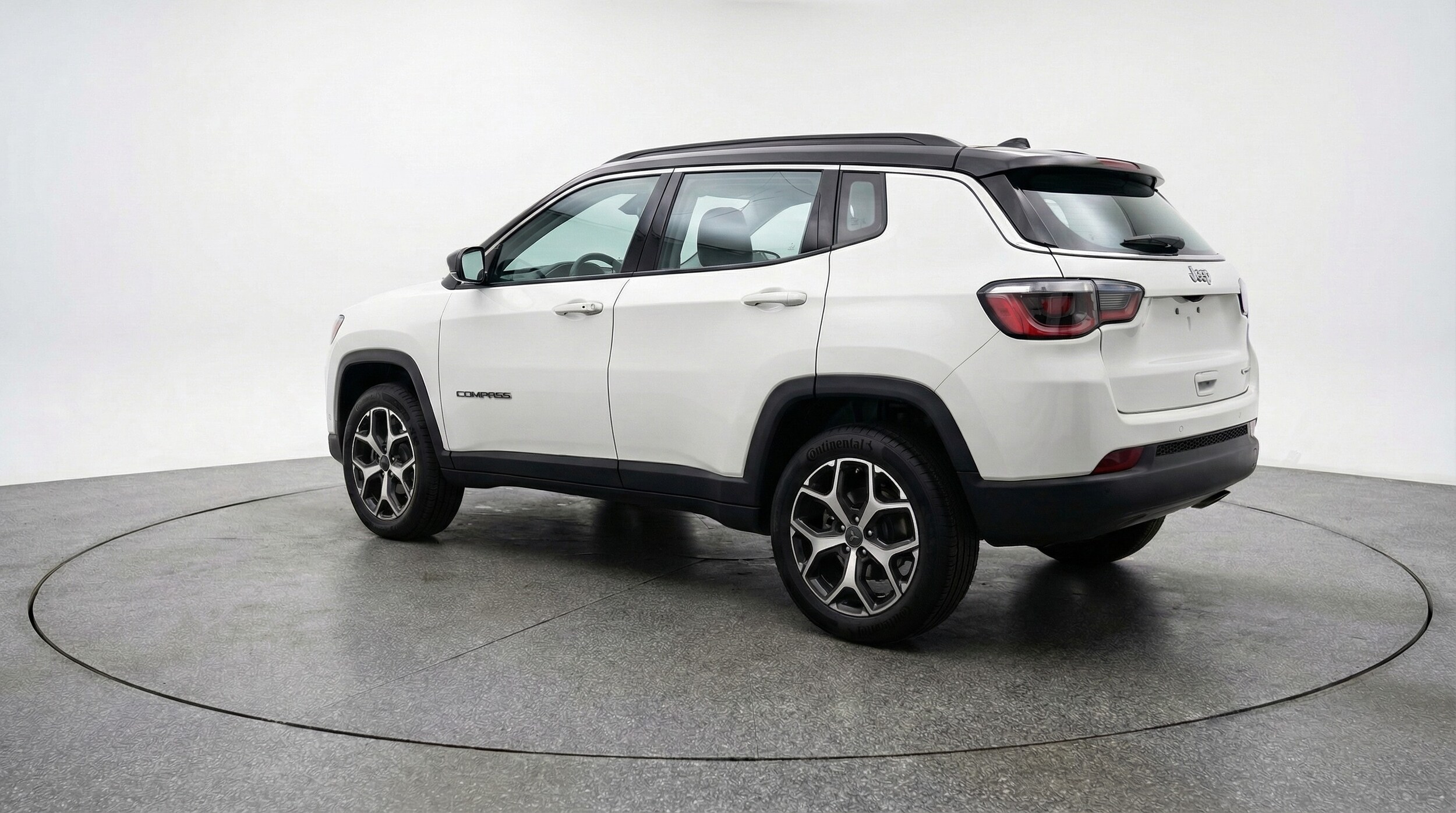 Thumbnail: 2025 Jeep Compass - 5