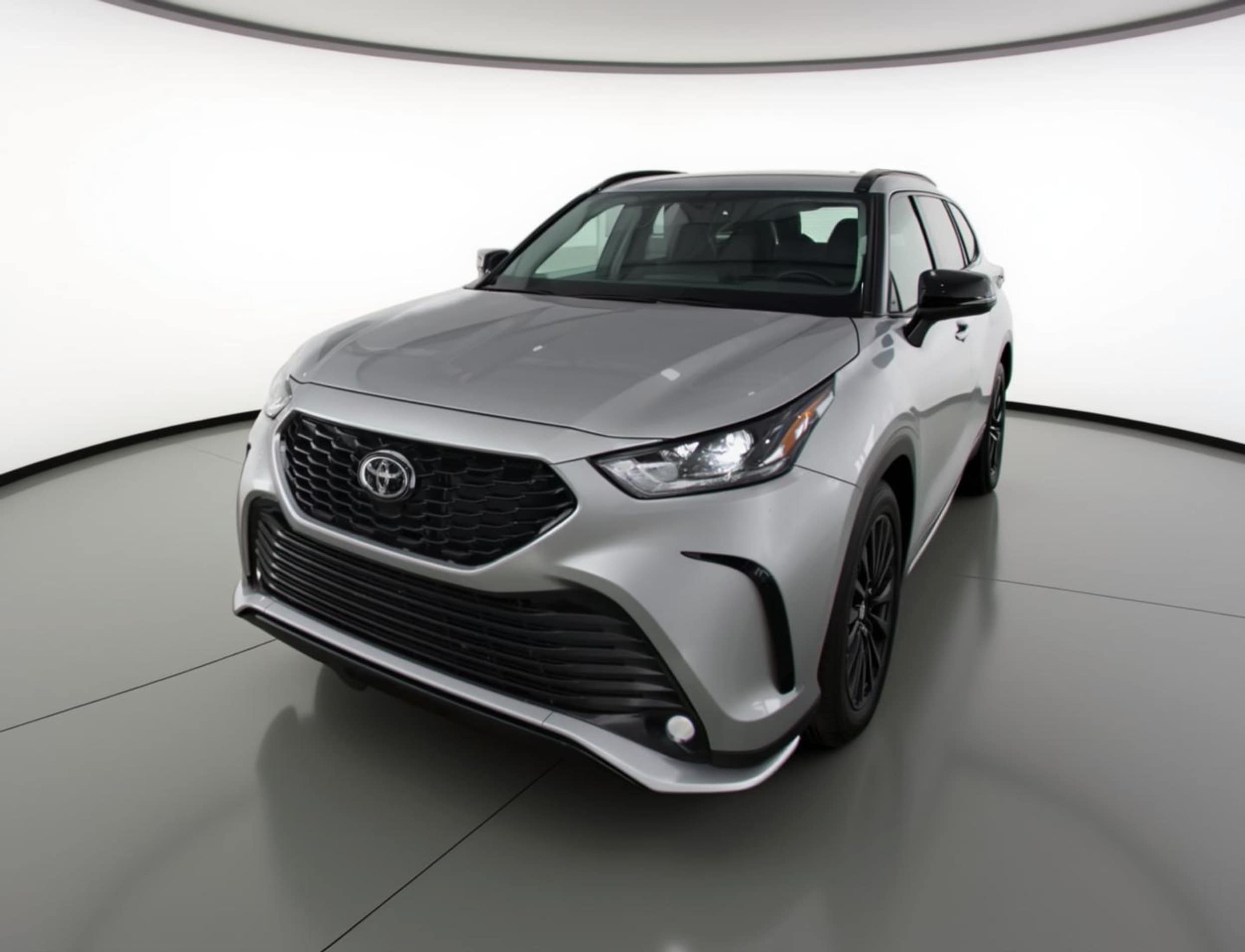 Thumbnail: 2025 Toyota Highlander - 3