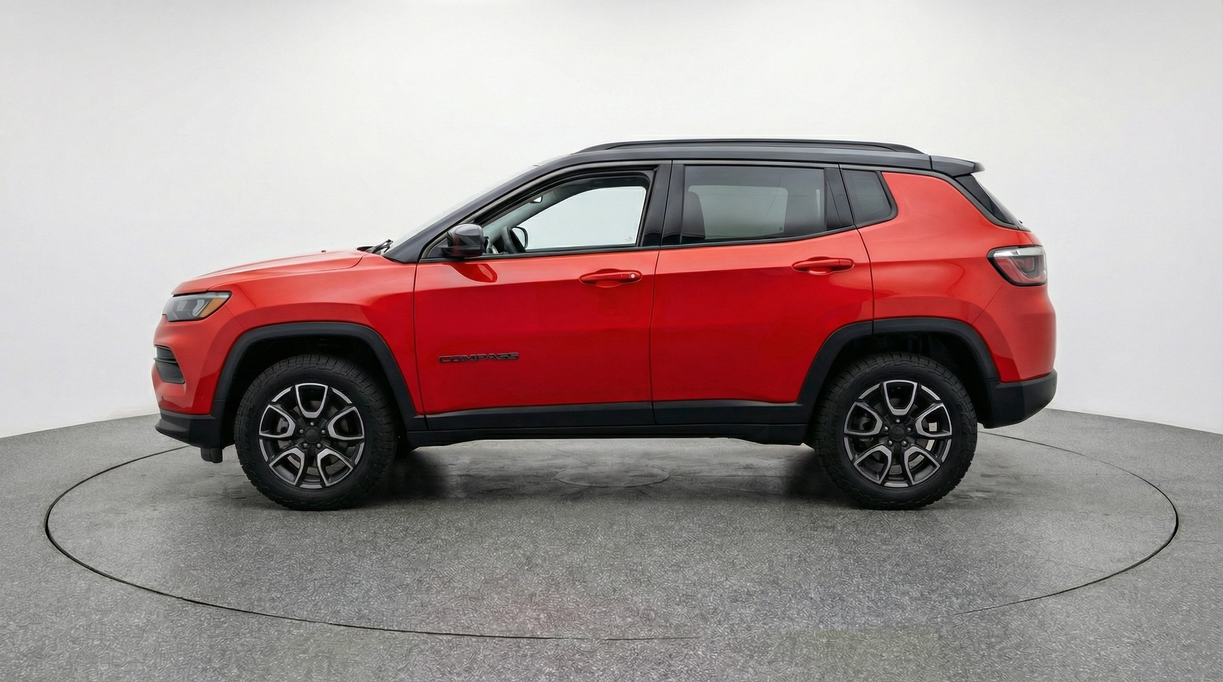 Thumbnail: 2025 Jeep Compass - 4
