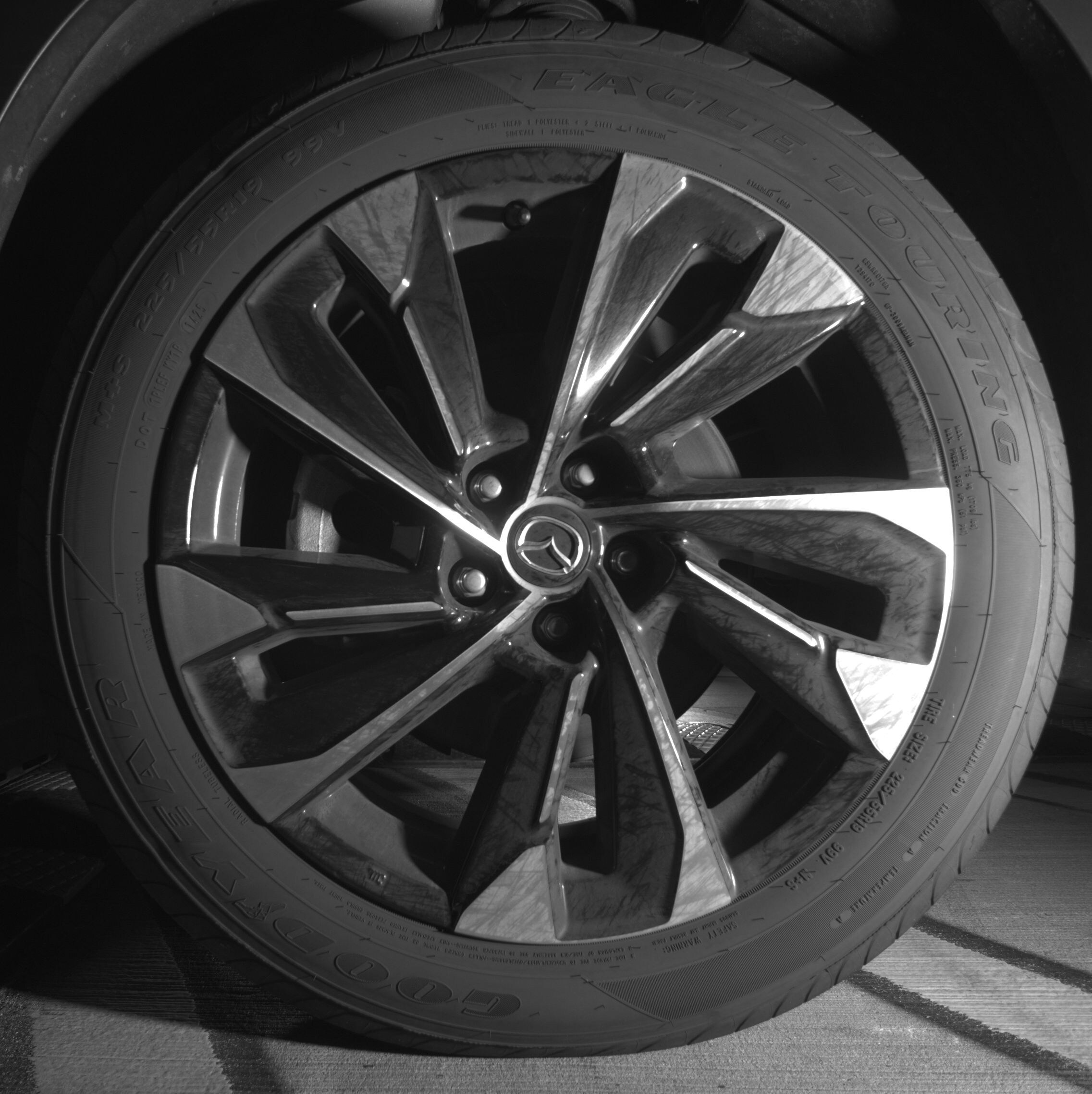 Thumbnail: 2025 Mazda CX-50 - 9