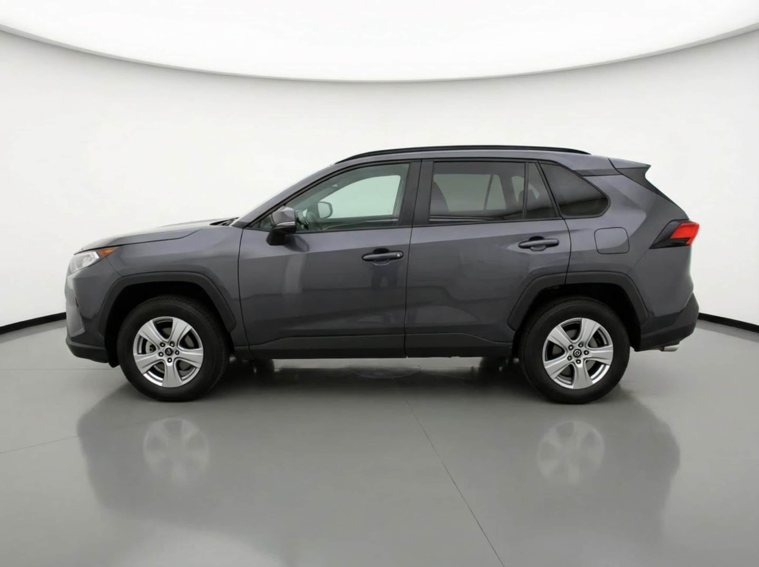 Thumbnail: 2025 Toyota RAV4 - 4