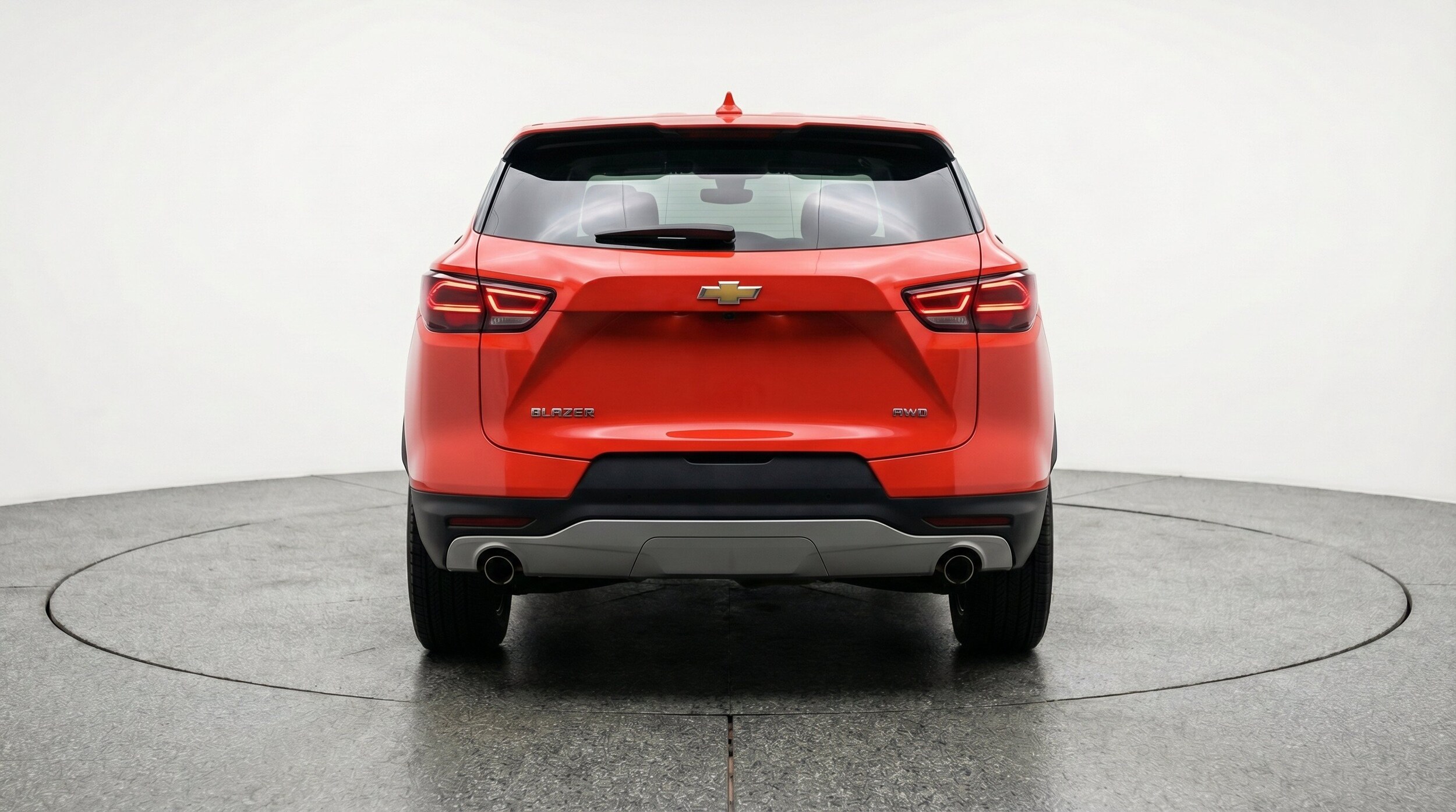 Thumbnail: 2026 Chevrolet Blazer - 7