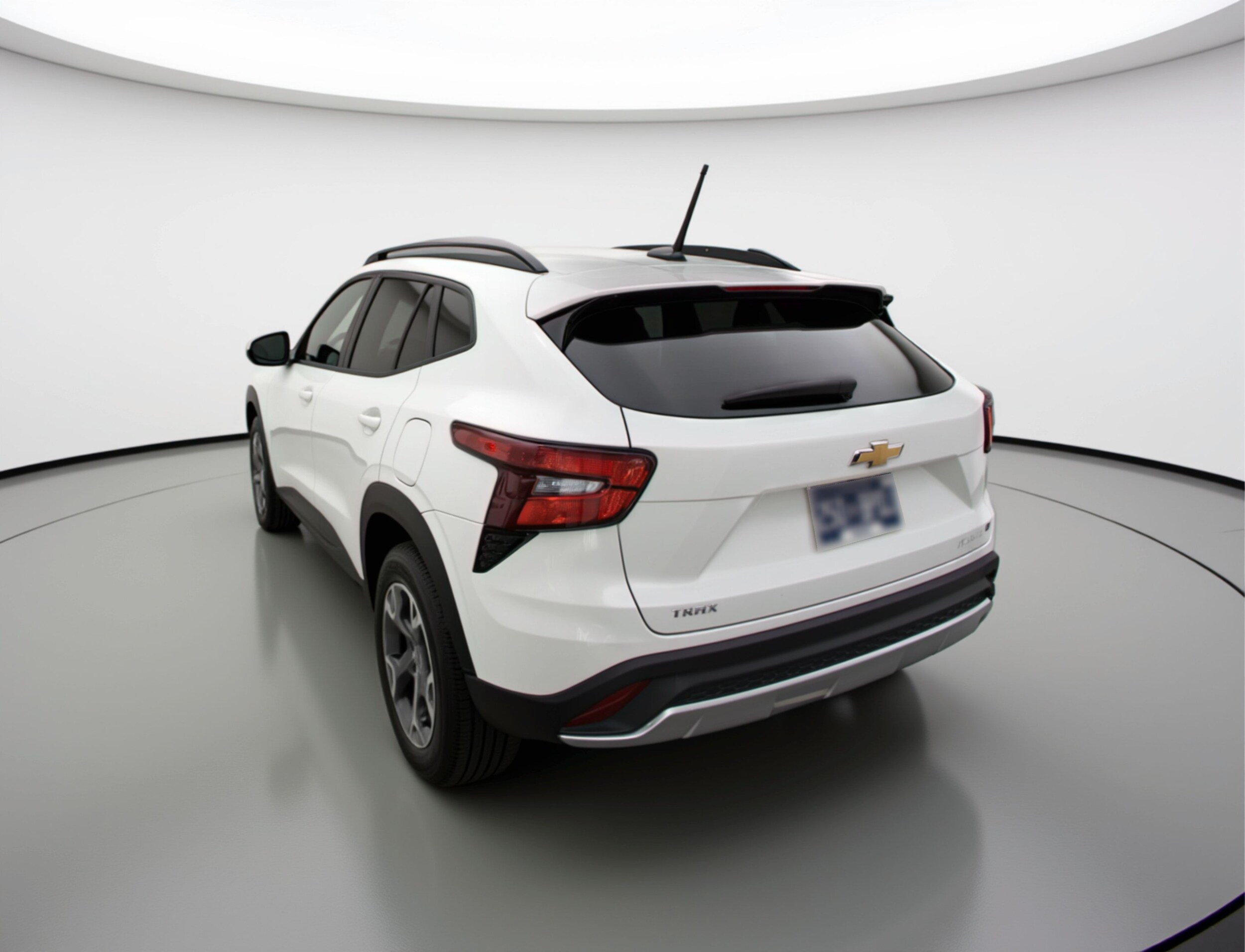 Thumbnail: 2025 Chevrolet Trax - 5